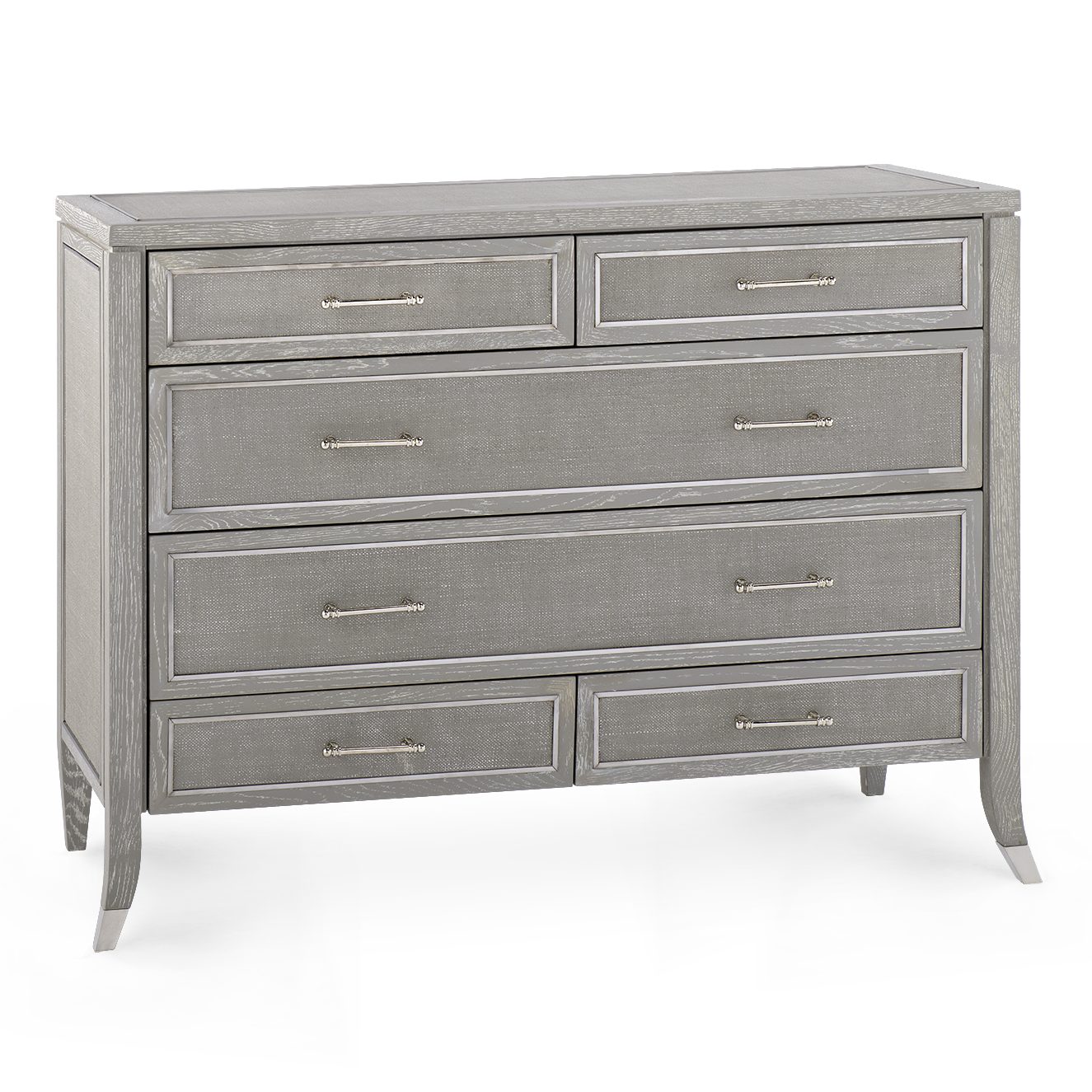 Villa and House Paulina 6 Drawer Dresser