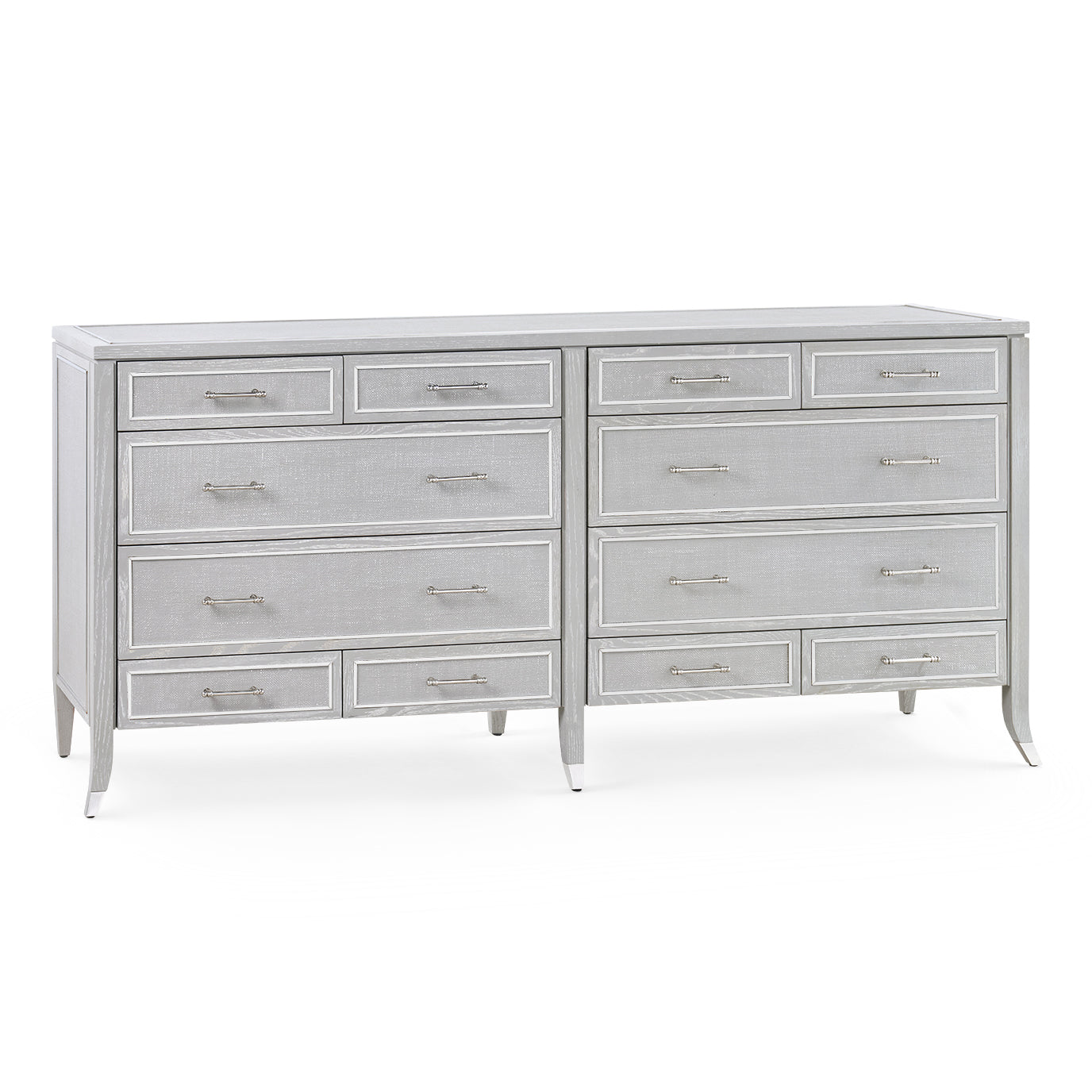Villa and House Paulina 12-Drawer Dresser