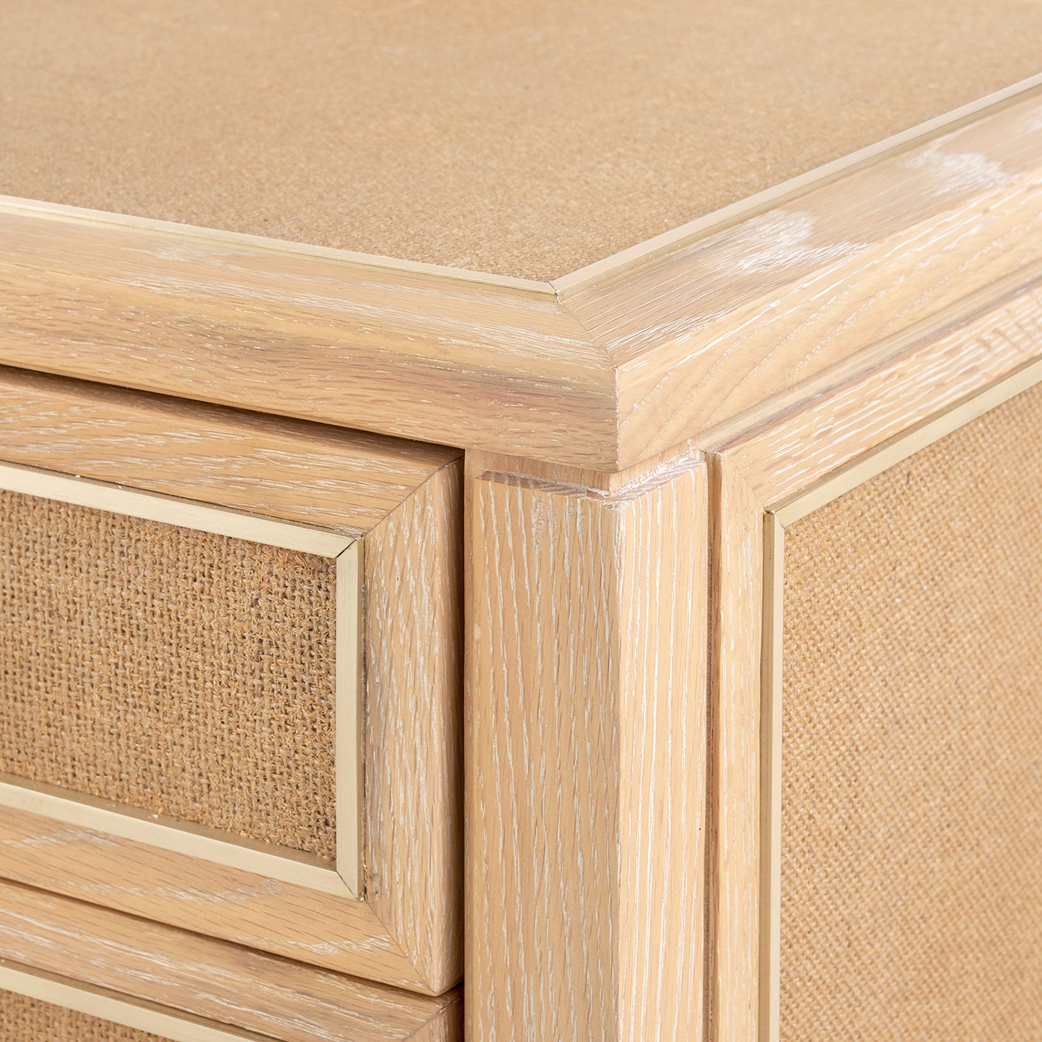 Villa and House Paulina 12-Drawer Dresser