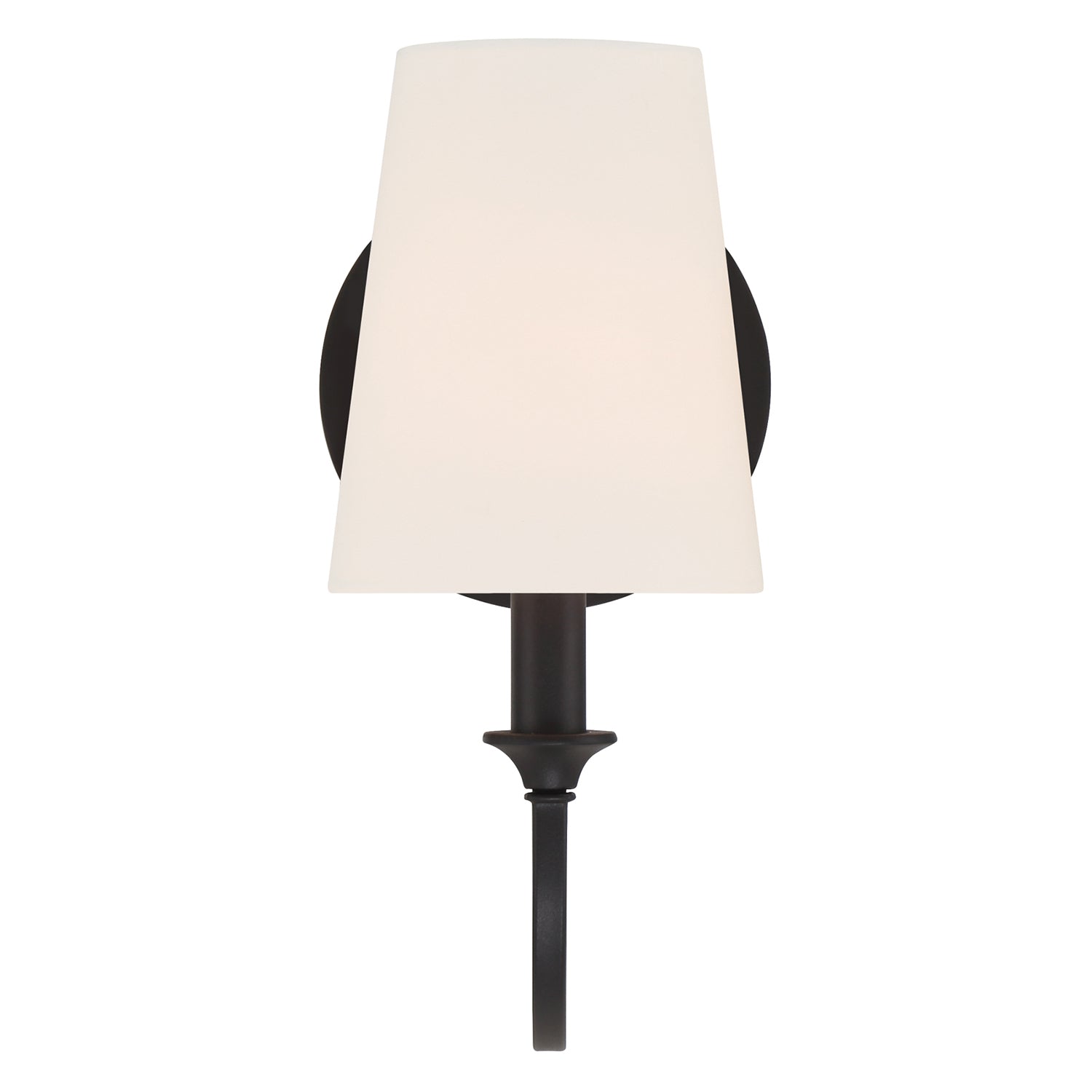 Crystorama Payton 1-Light Wall Sconce