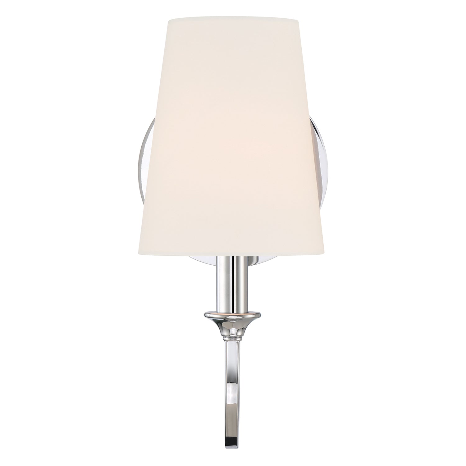 Crystorama Payton 1-Light Wall Sconce