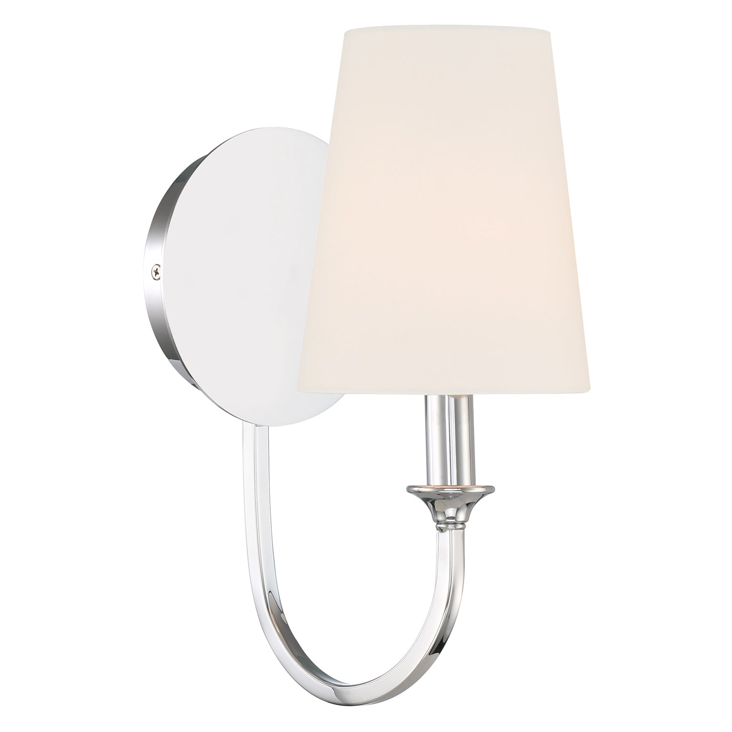 Crystorama Payton 1-Light Wall Sconce