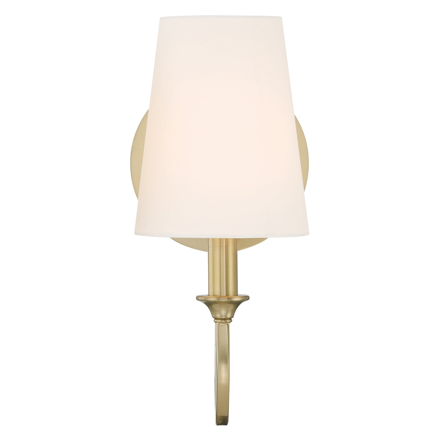 Crystorama Payton 1-Light Wall Sconce