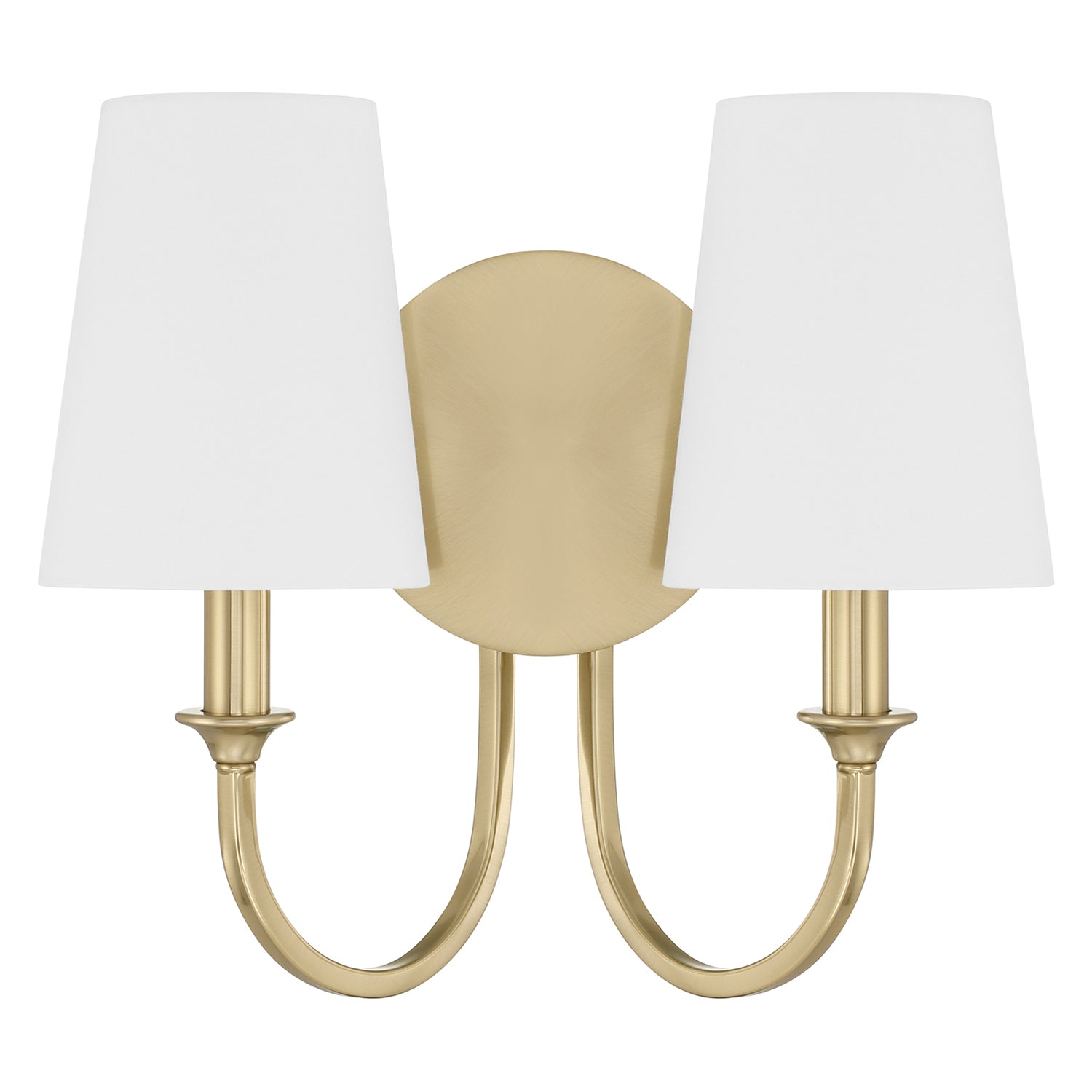 Crystorama Payton 2-Light Wall Sconce