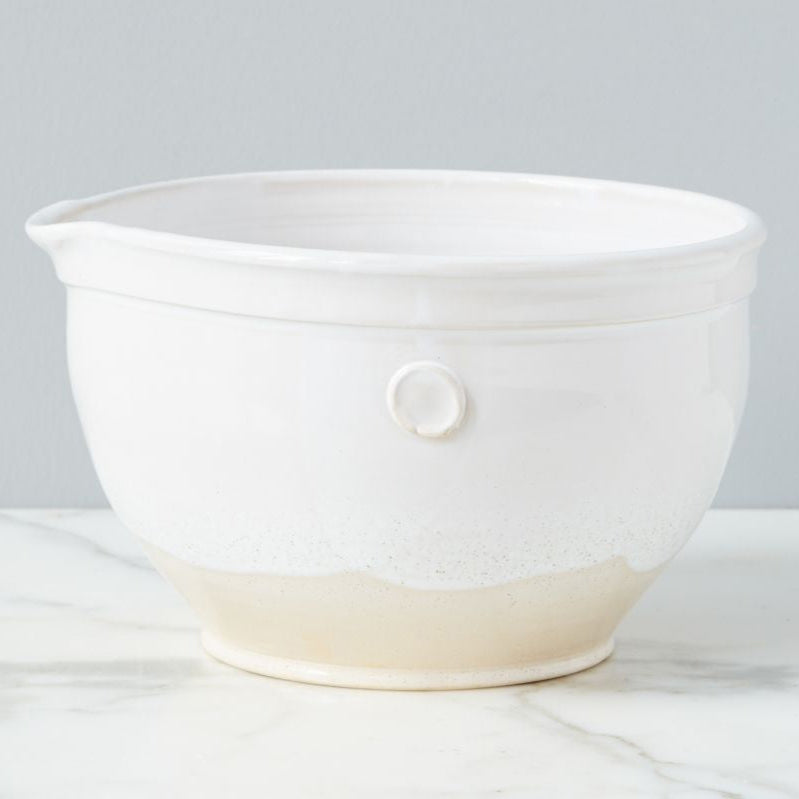 Etu Home Handthrown Mixing Bowl