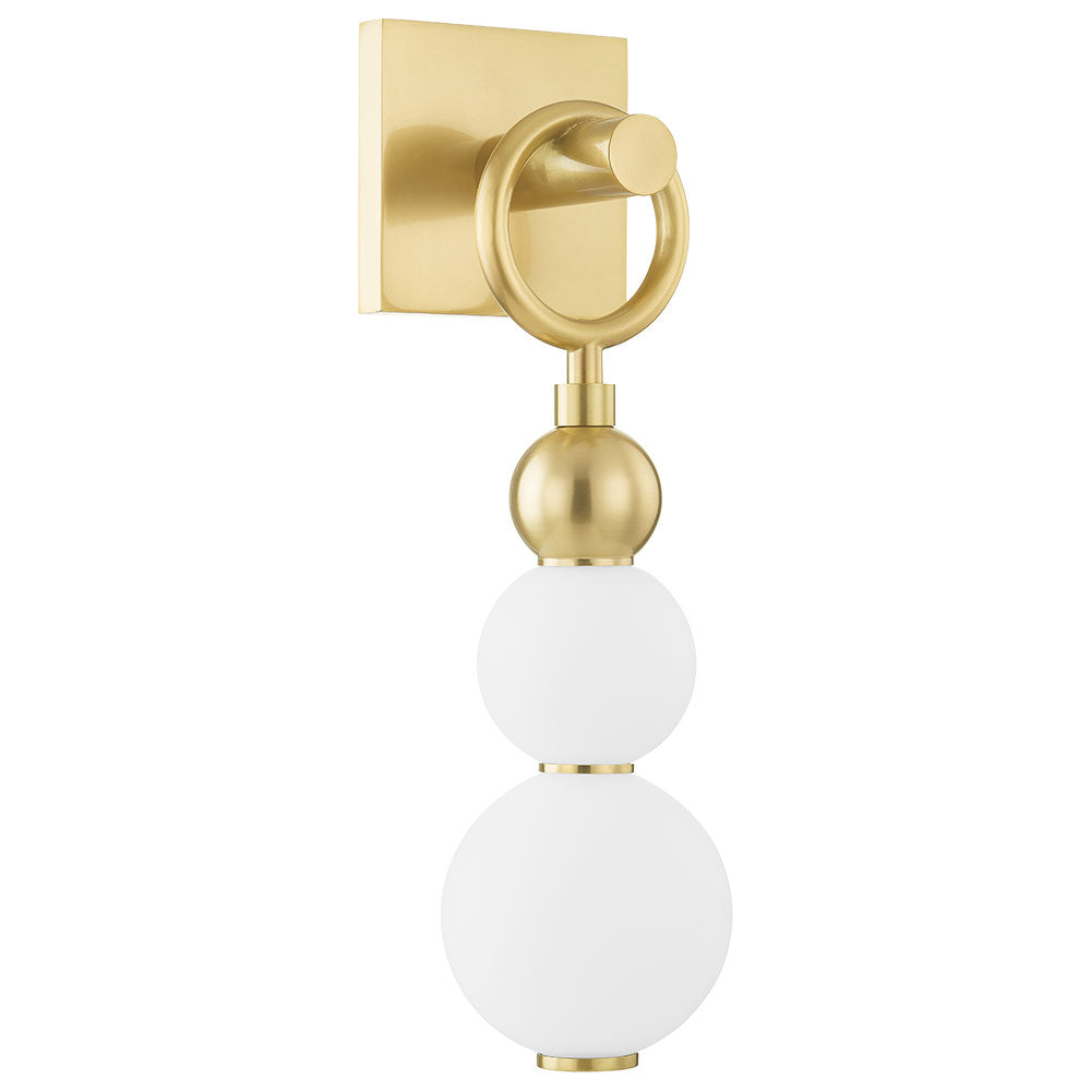 Pembrooke & Ives x Hudson Valley Lighting Perrin Wall Sconce