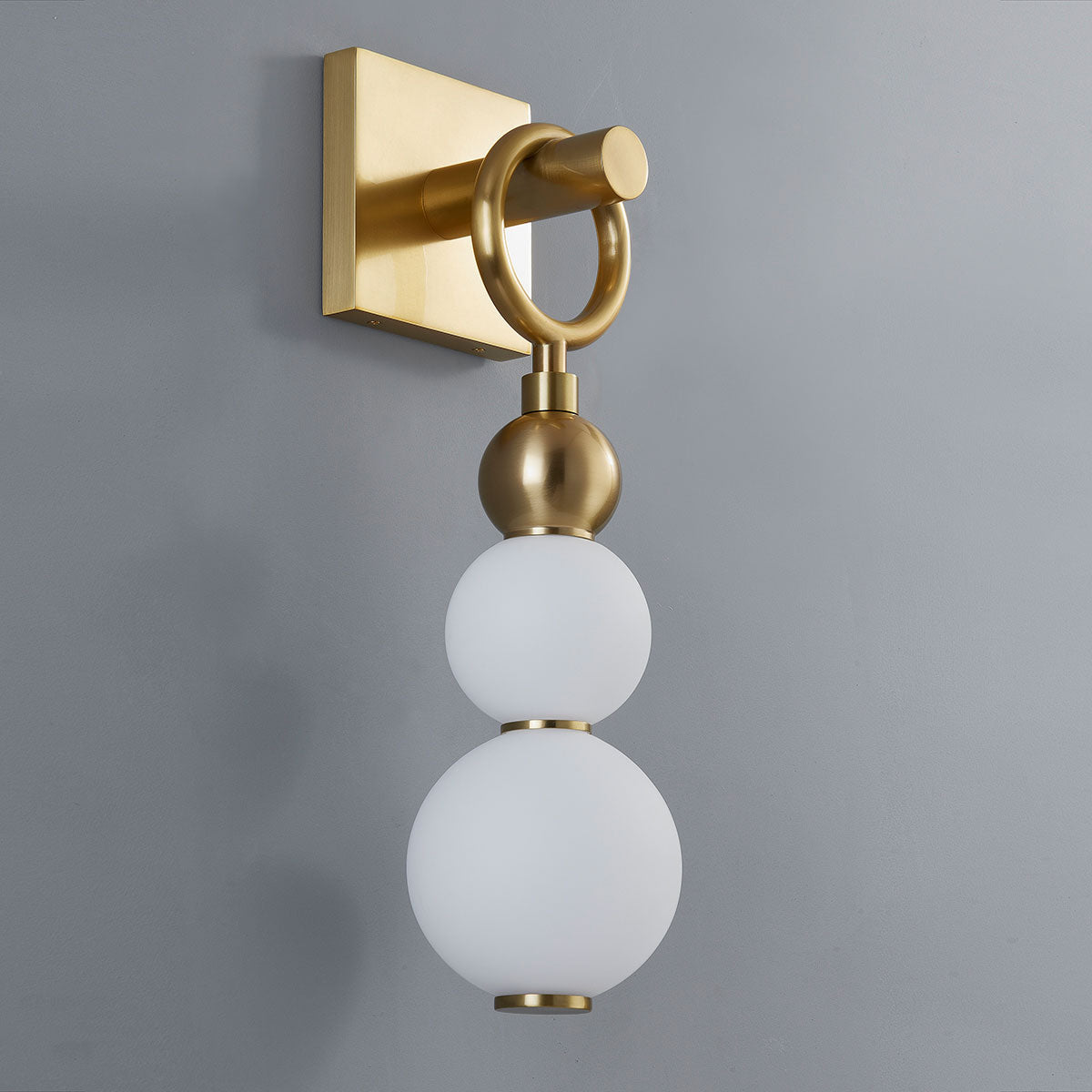 Pembrooke & Ives x Hudson Valley Lighting Perrin Wall Sconce