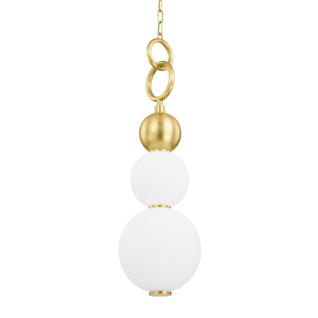 Pembrooke & Ives x Hudson Valley Lighting Perrin Pendant - Final Sale