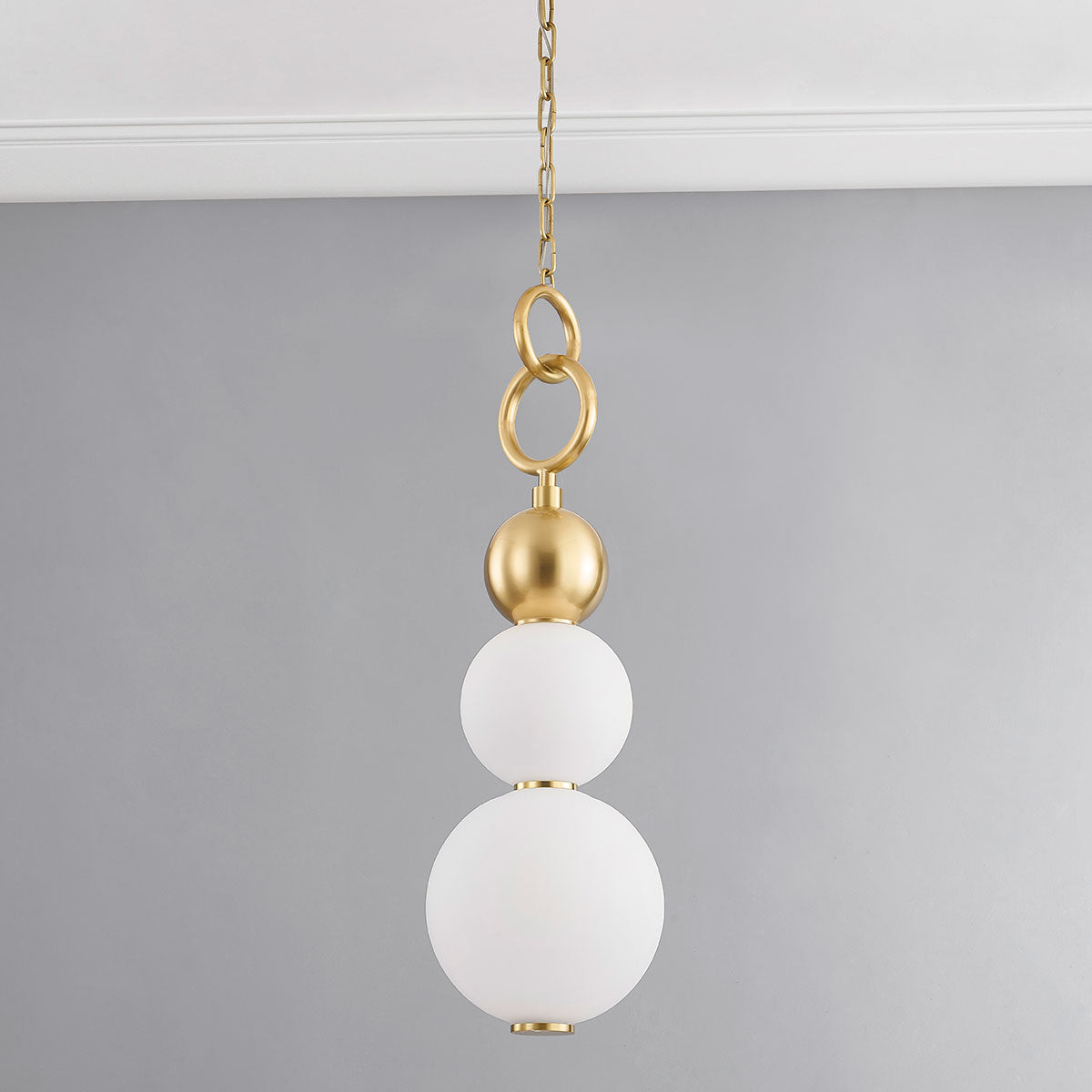 Pembrooke & Ives x Hudson Valley Lighting Perrin Pendant