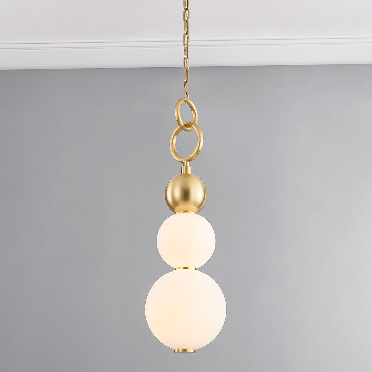 Pembrooke & Ives x Hudson Valley Lighting Perrin Pendant