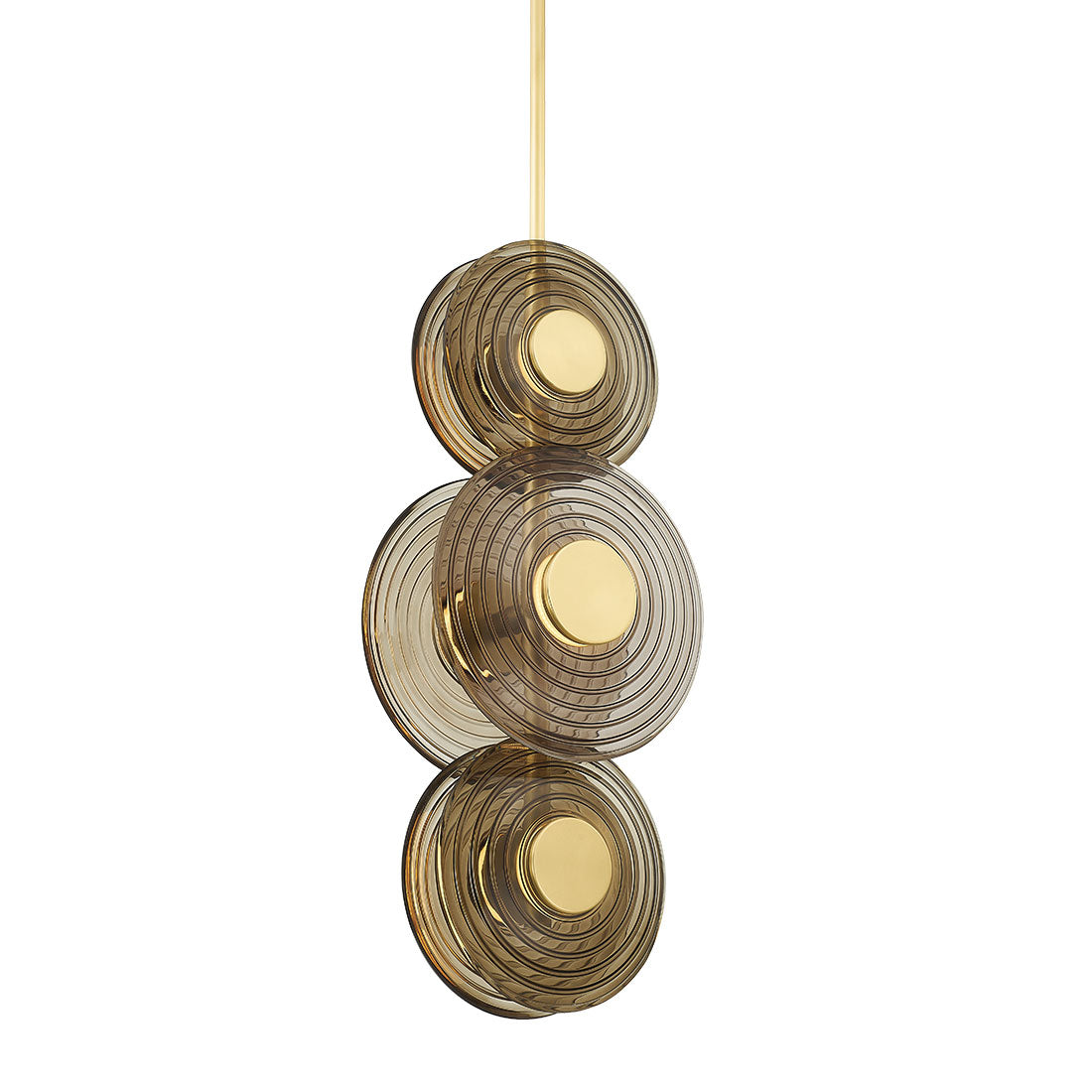 Pembrooke & Ives x Hudson Valley Lighting Griston Pendant