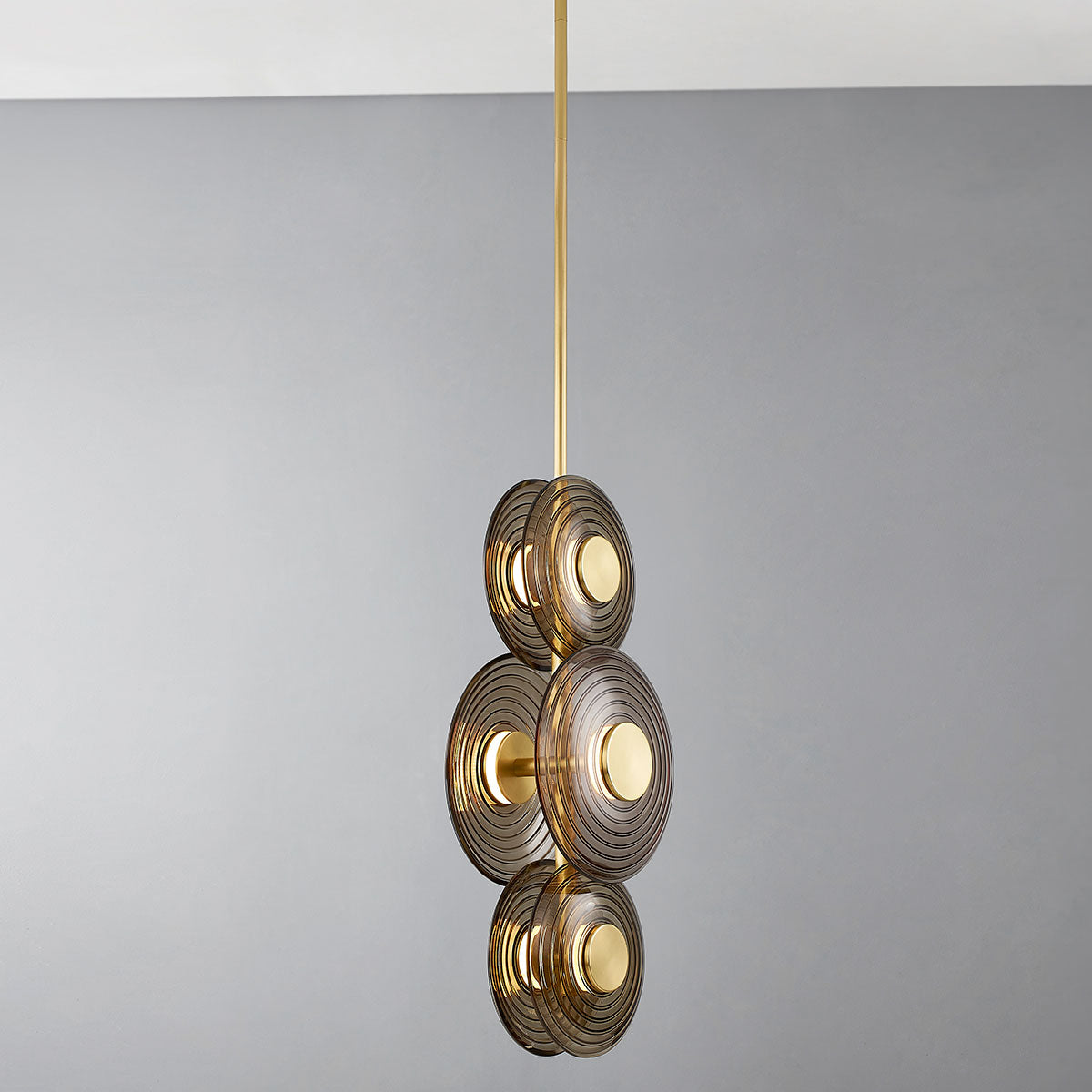 Pembrooke & Ives x Hudson Valley Lighting Griston Pendant