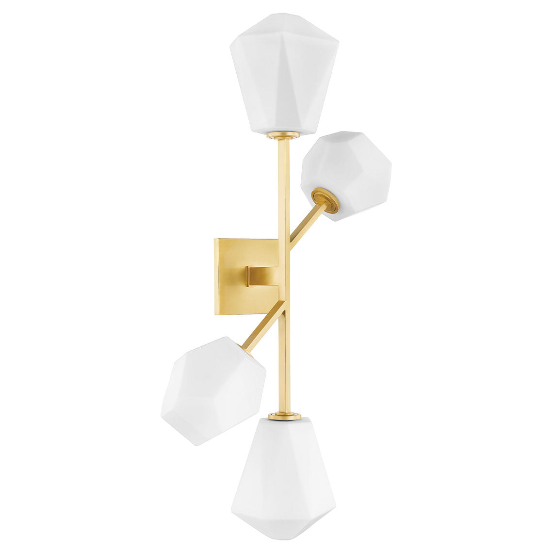 Pembrooke & Ives x Hudson Valley Lighting Tring Wall Sconce - Final Sale