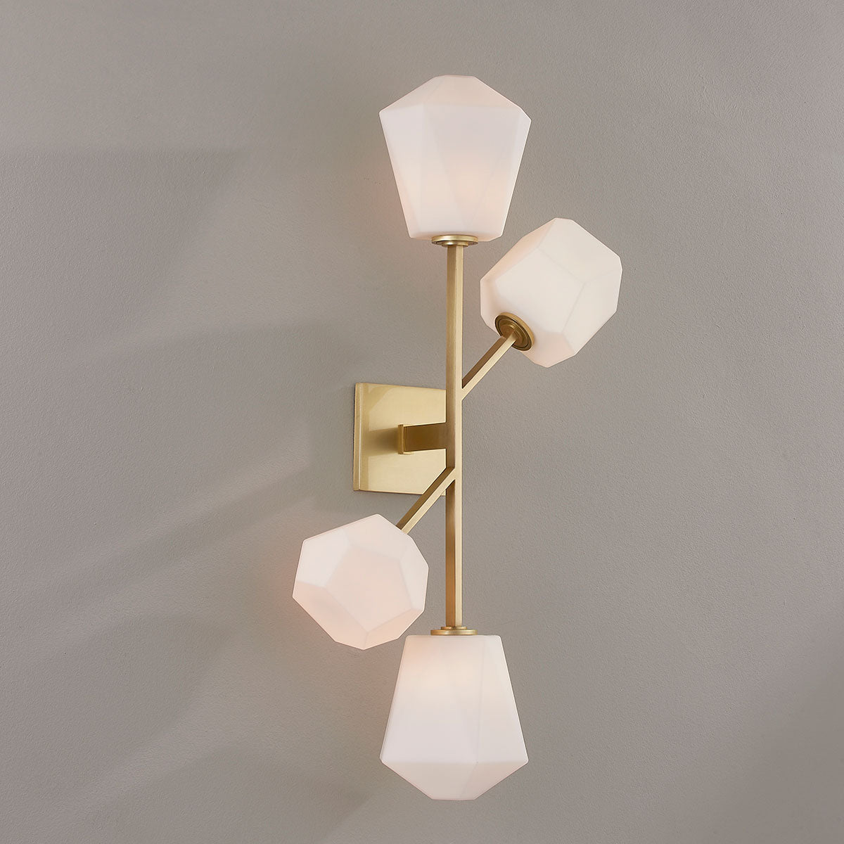 Pembrooke & Ives x Hudson Valley Lighting Tring Wall Sconce - Final Sale