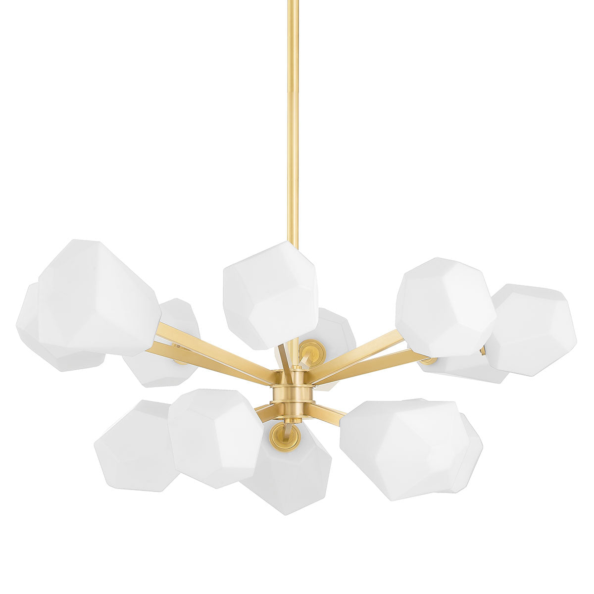 Pembrooke & Ives x Hudson Valley Lighting Tring Chandelier - Final Sale