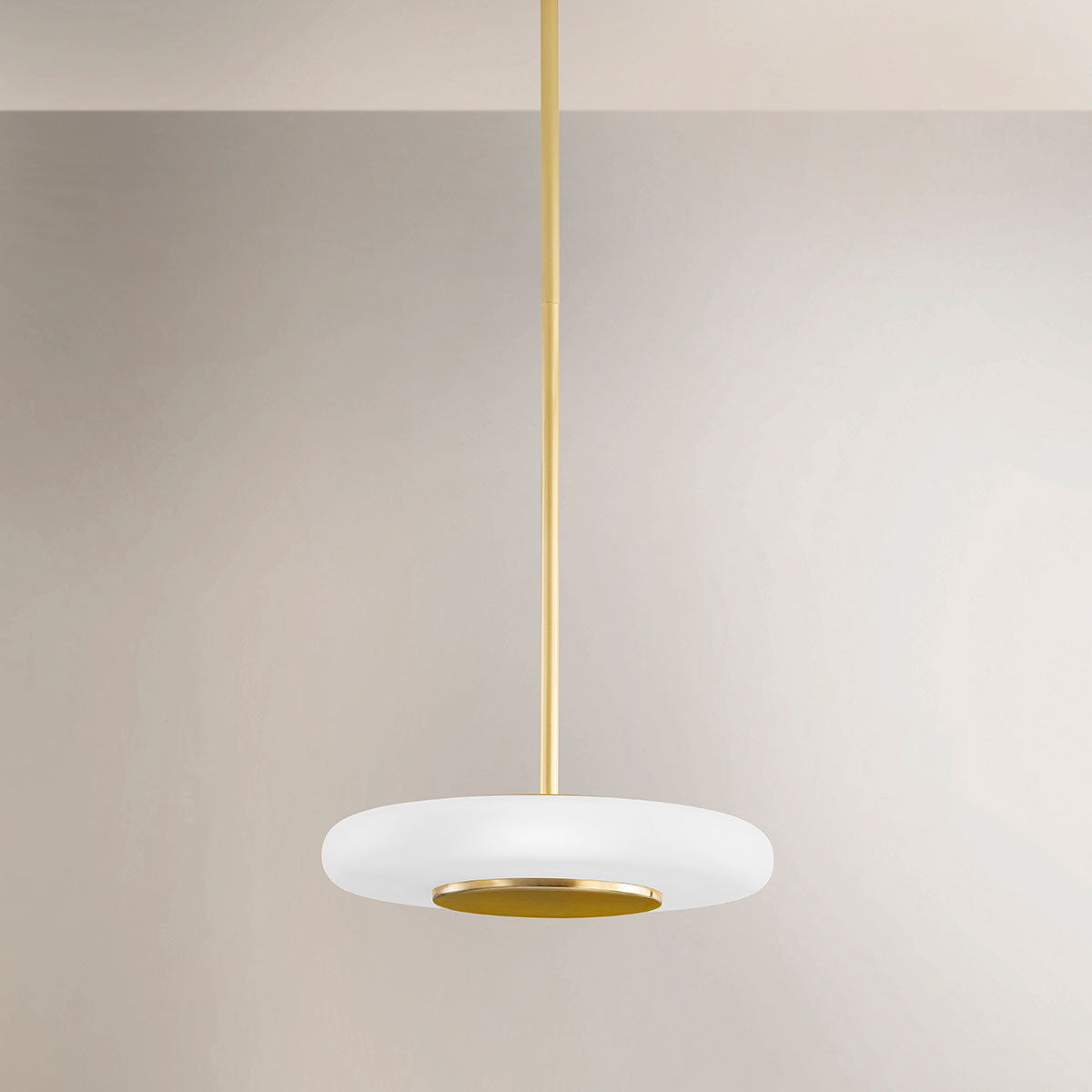 Pembrooke & Ives x Hudson Valley Lighting Blyford Pendant