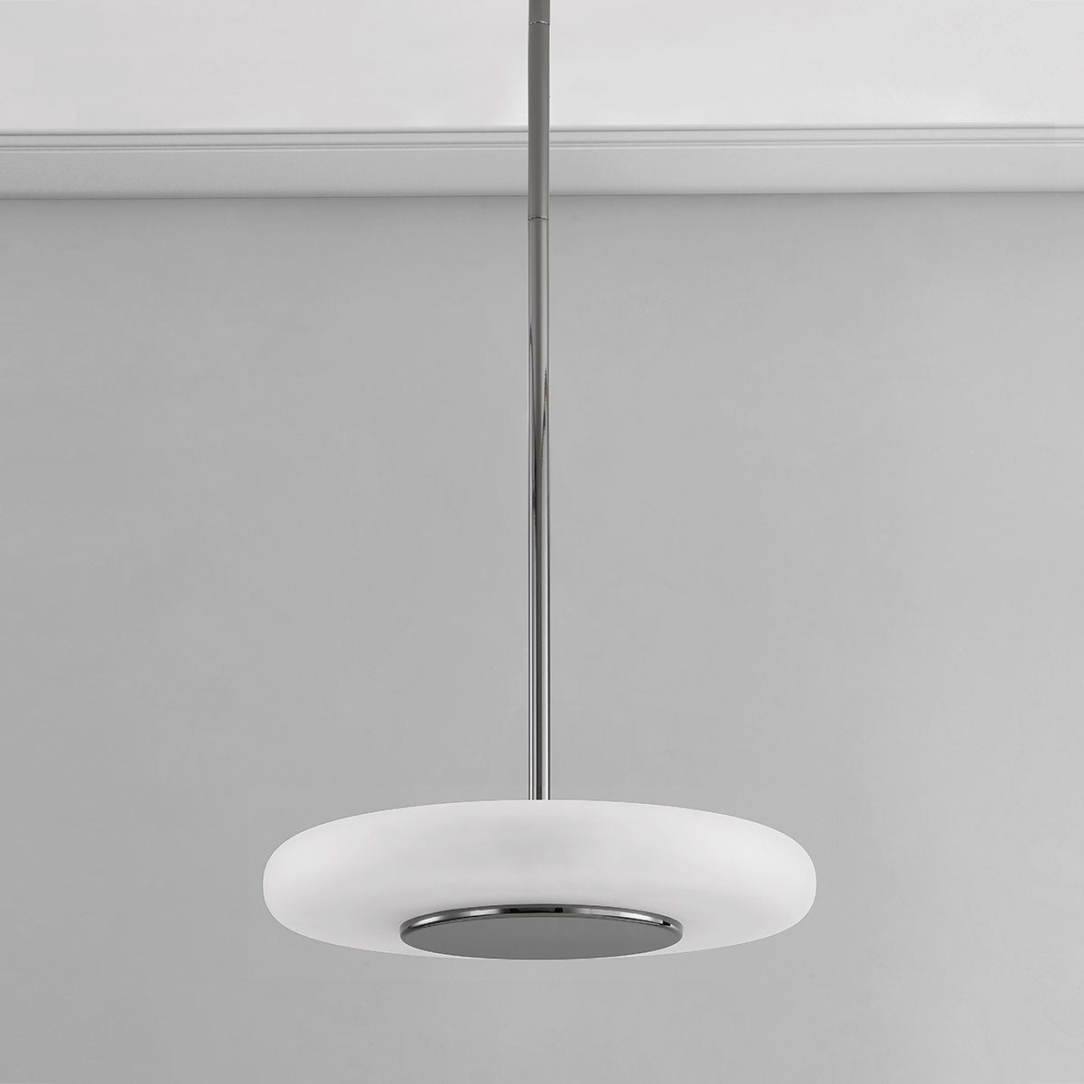 Pembrooke & Ives x Hudson Valley Lighting Blyford Pendant