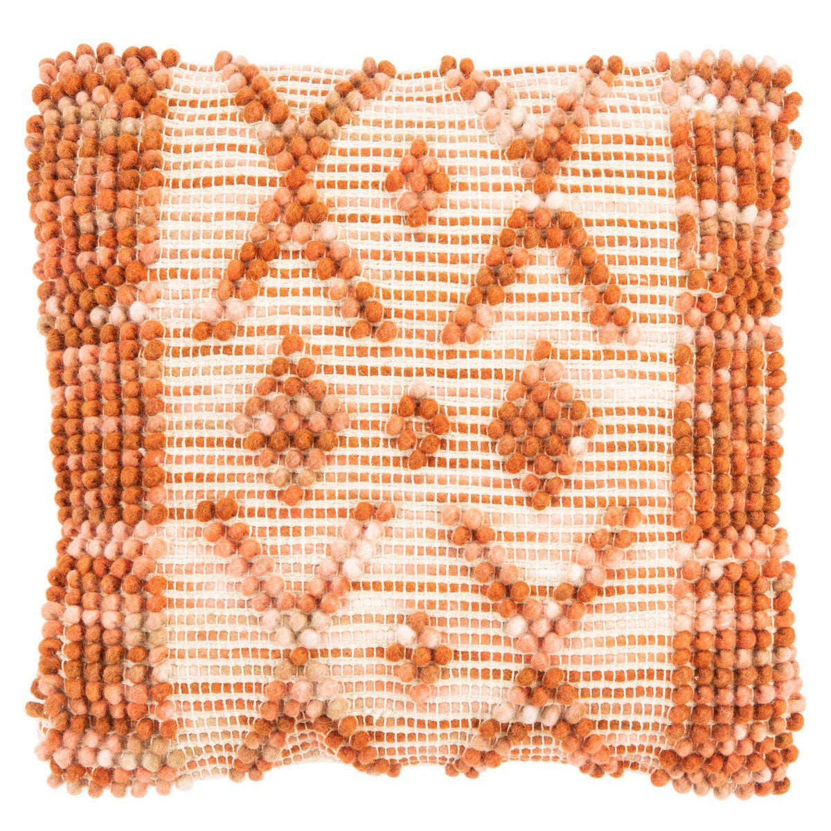 Judson Fleck Throw Pillow