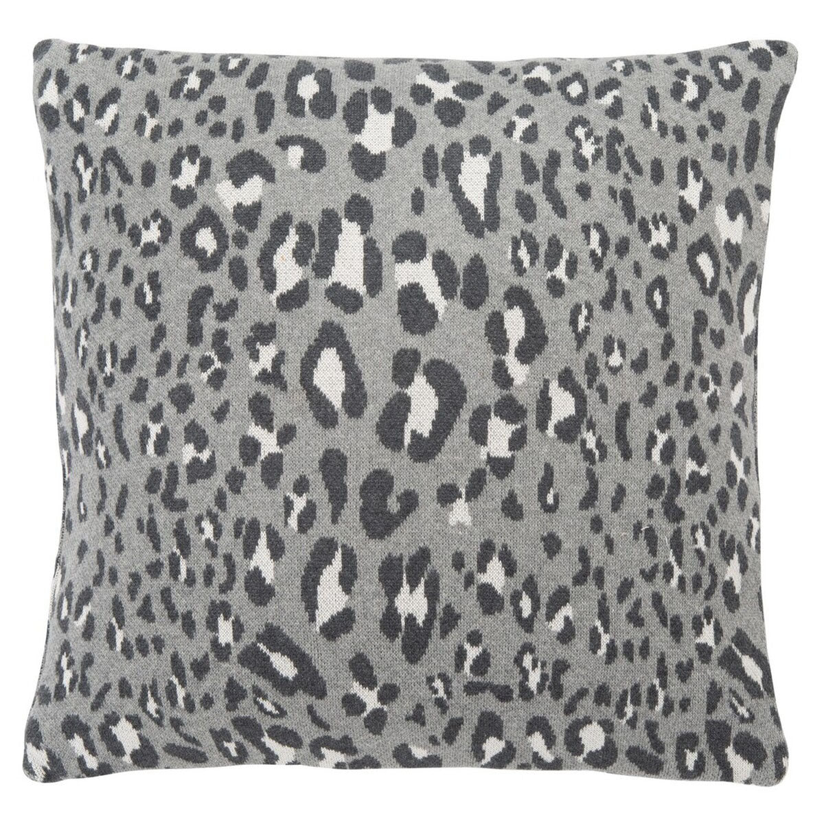 Aydin Leopard Throw Pillow