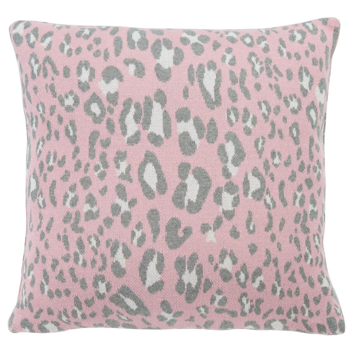 Aydin Leopard Throw Pillow