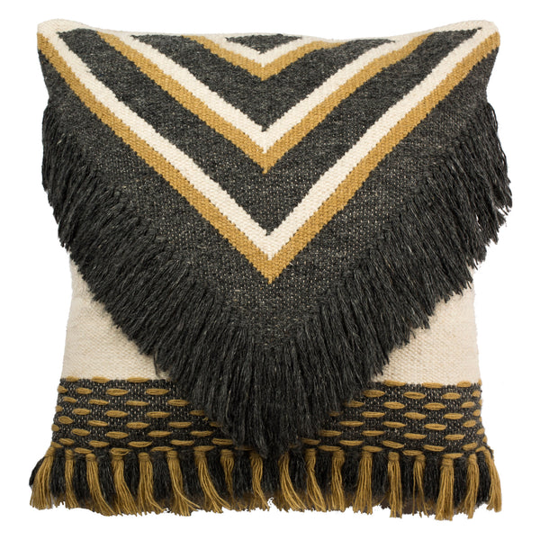 Hardin Throw Pillow Paynes Gray