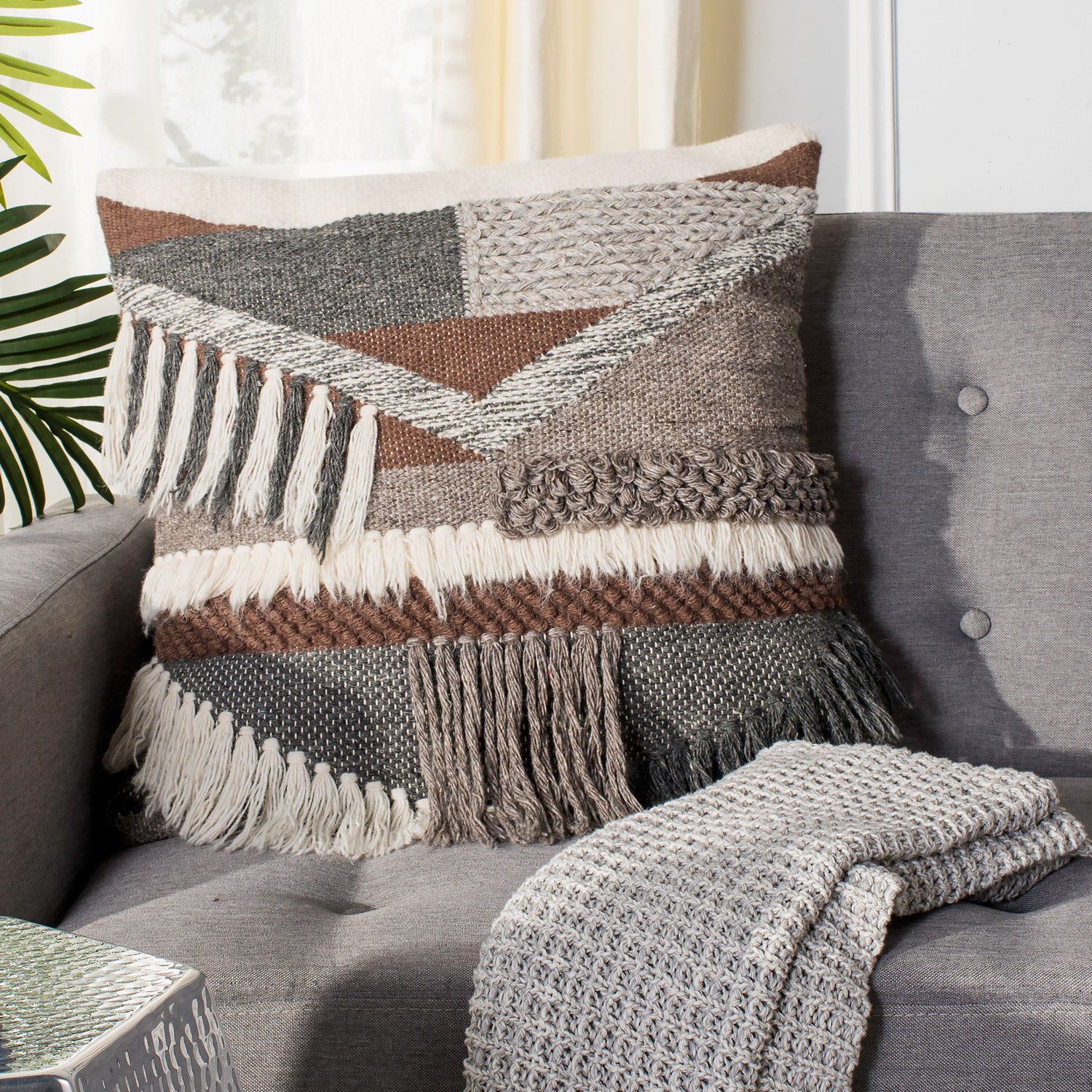 Chester Throw Pillow