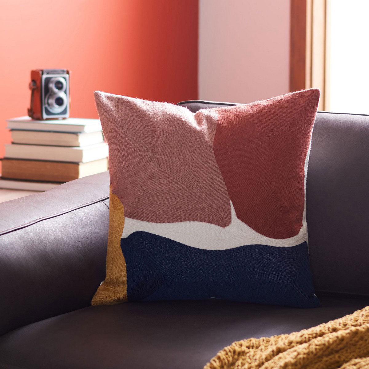 Magdalen Throw Pillow