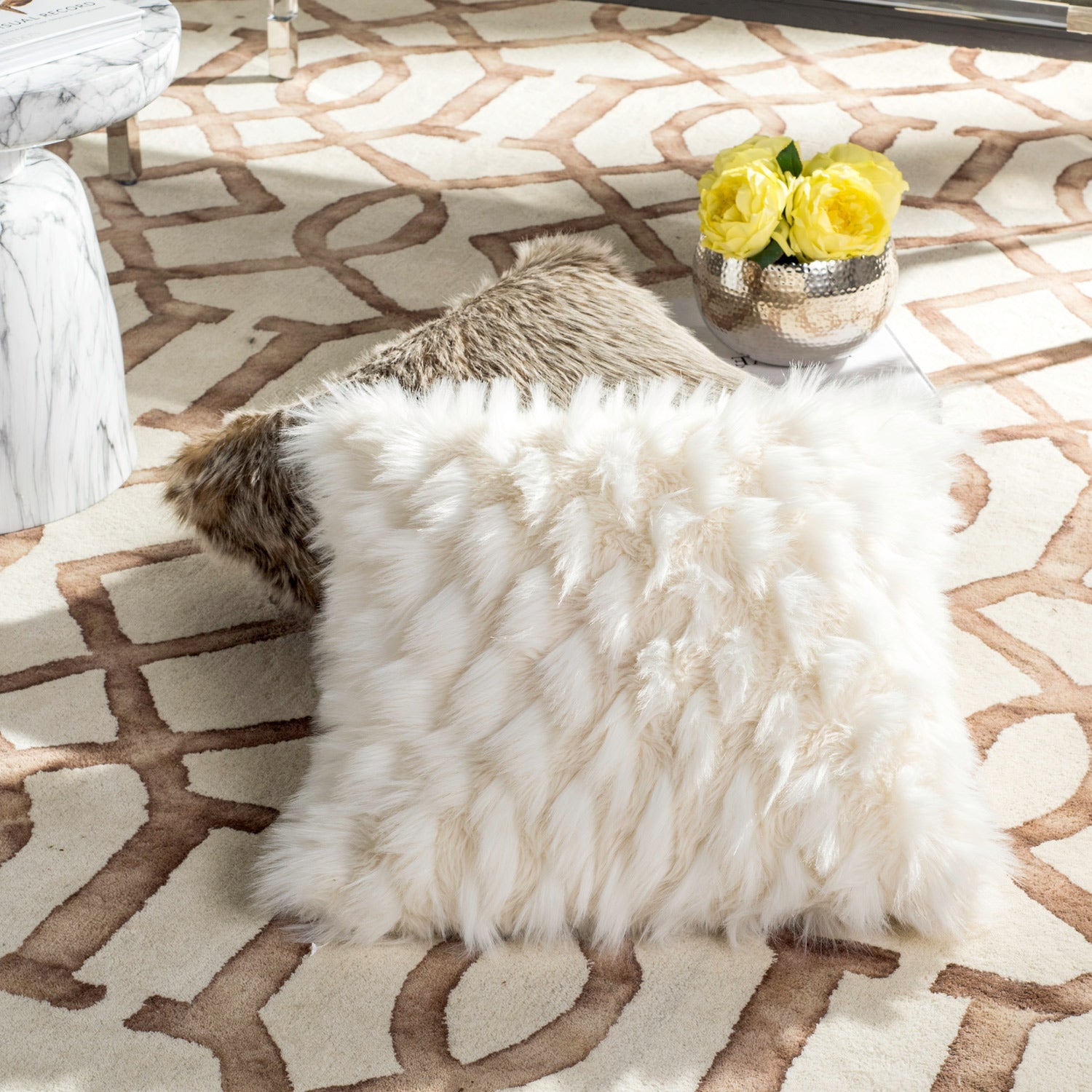 Cheyenne Throw Pillow