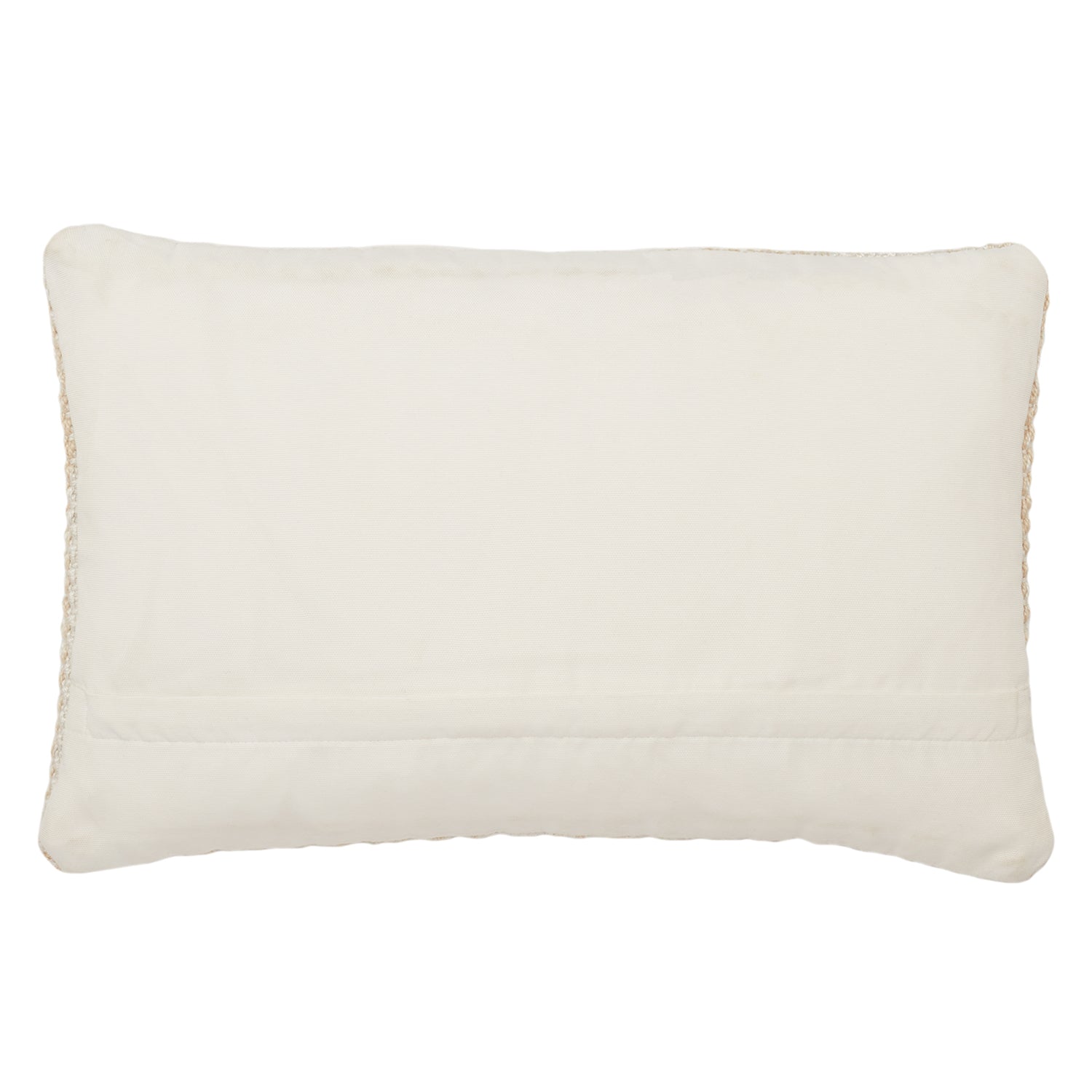 Vibe by Jaipur Living Pampas Papyrus Indoor/Outdoor Pillow