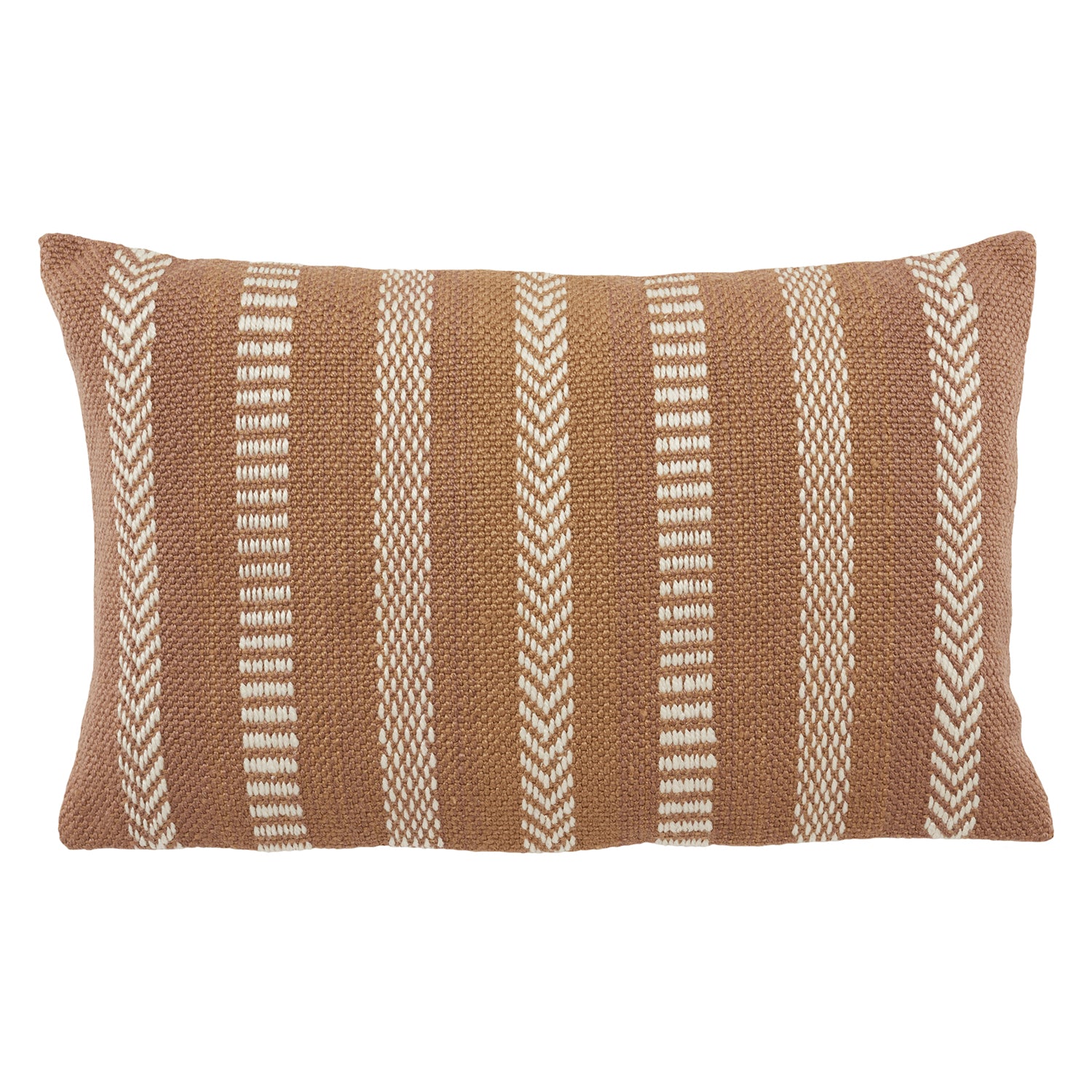 Vibe by Jaipur Living Pampas Papyrus Indoor/Outdoor Pillow
