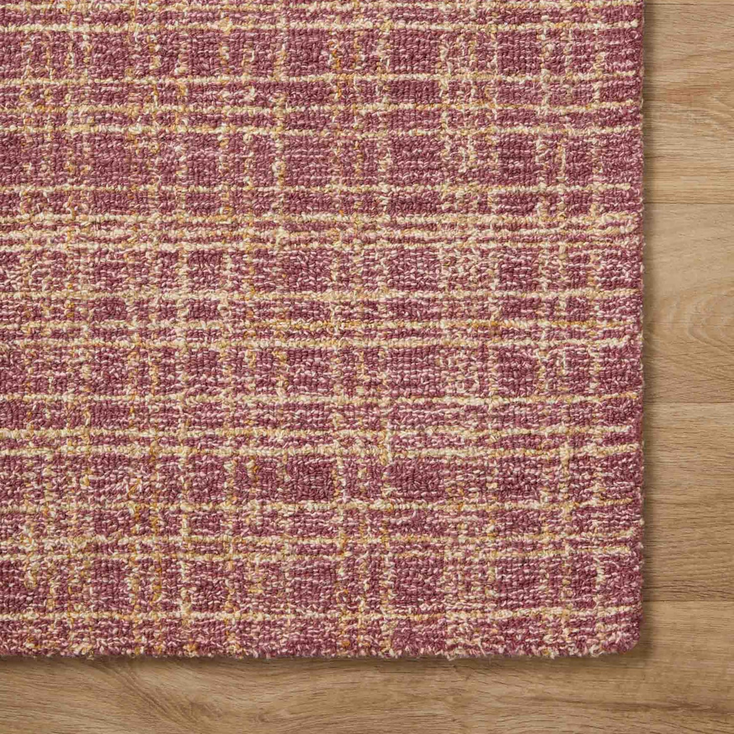 Chris Loves Julia x Loloi Polly Camelot Hand Tufted Rug