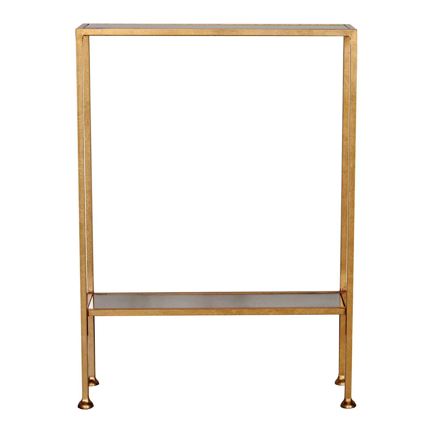 Worlds Away Porter Side Table