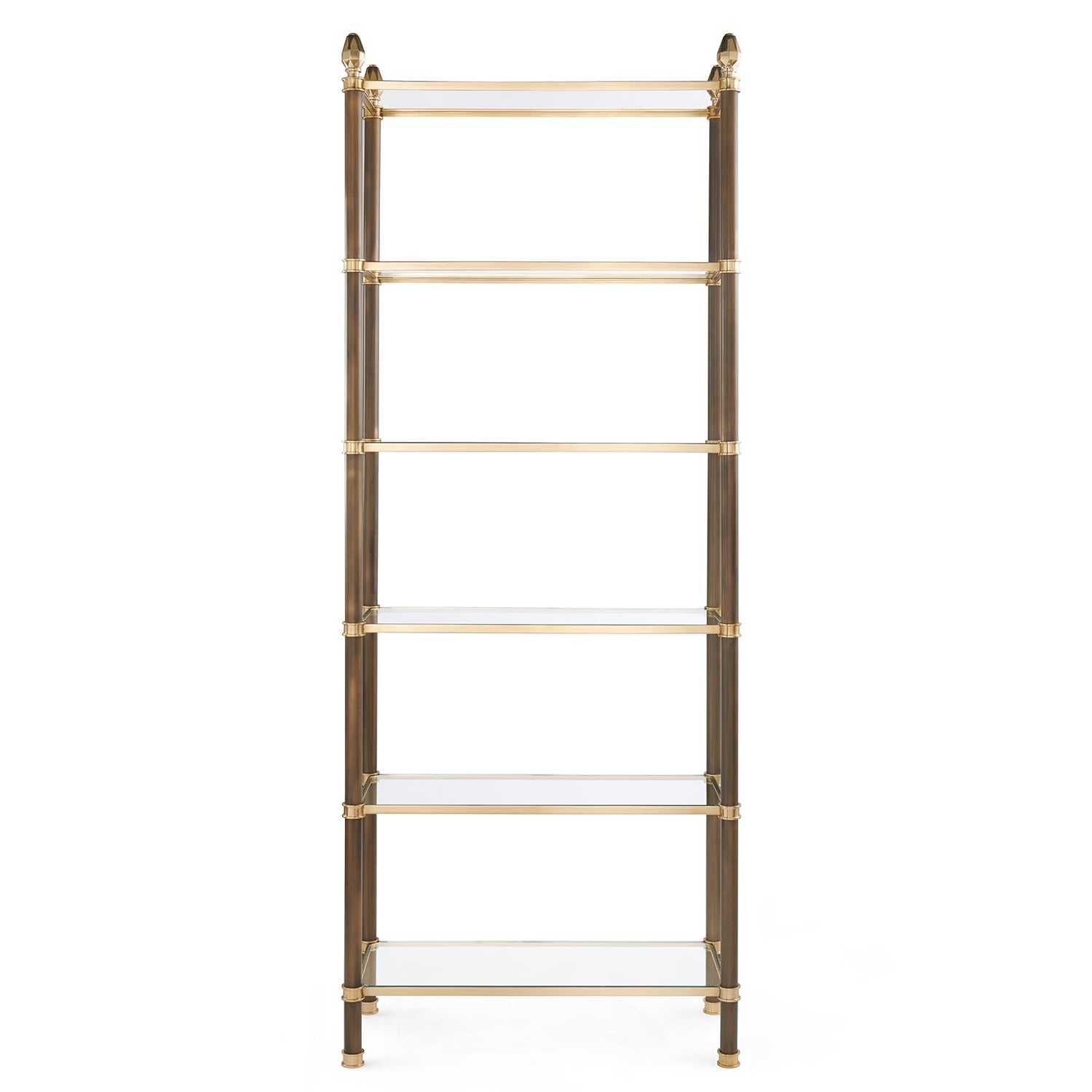 Villa and House Pierce Etagere