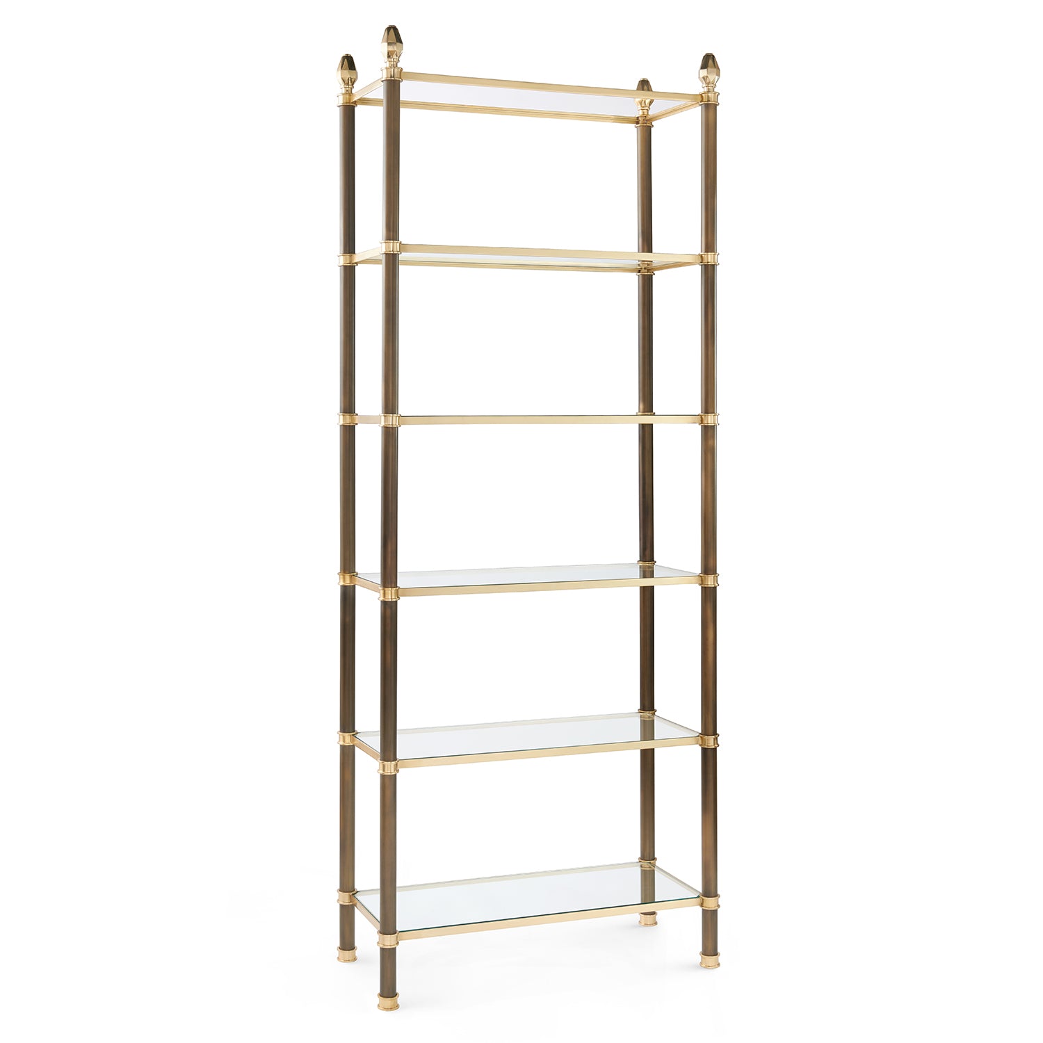 Villa and House Pierce Etagere