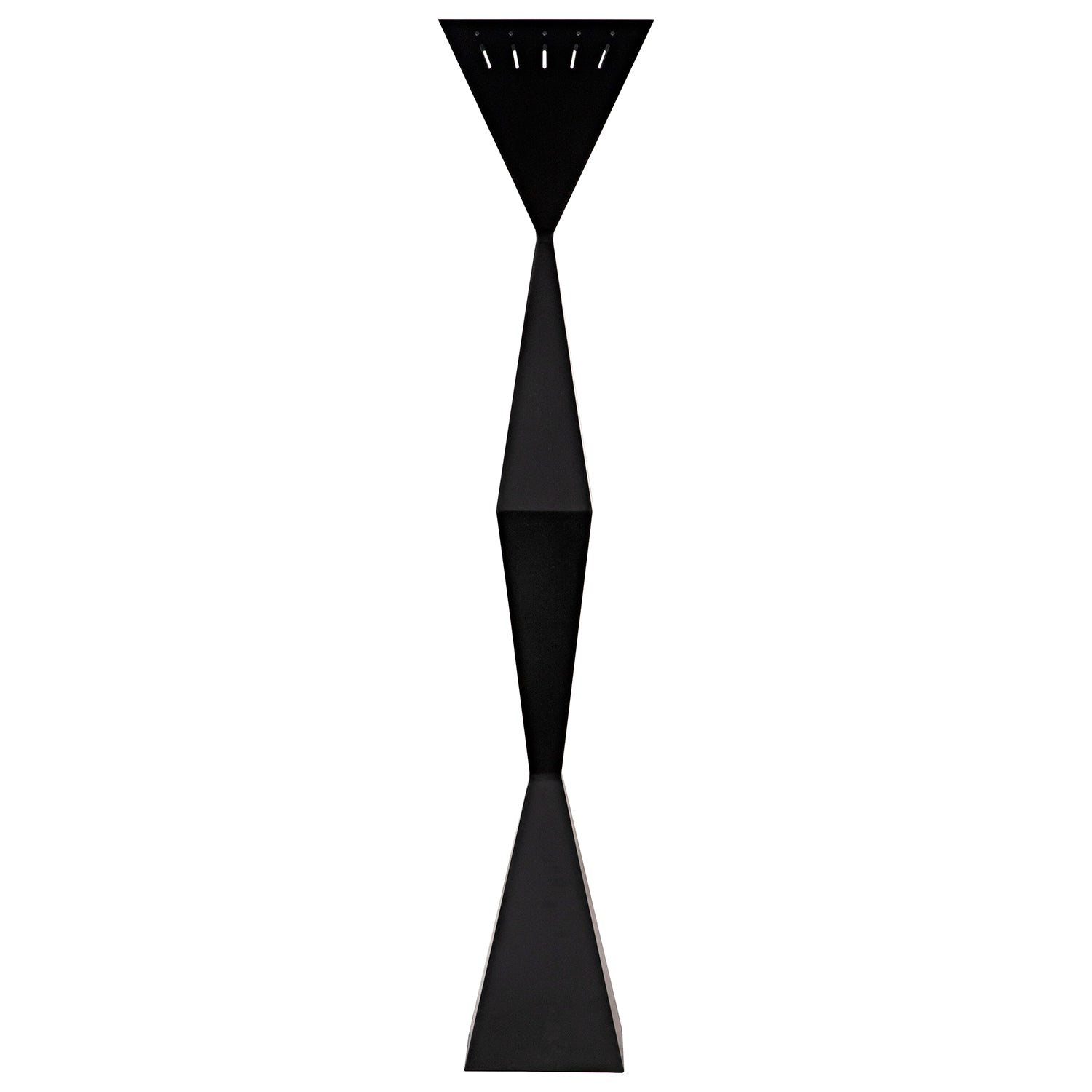 Noir Brixton Floor Lamp