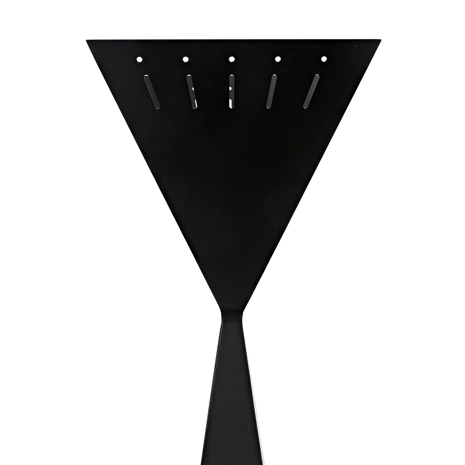 Noir Brixton Floor Lamp
