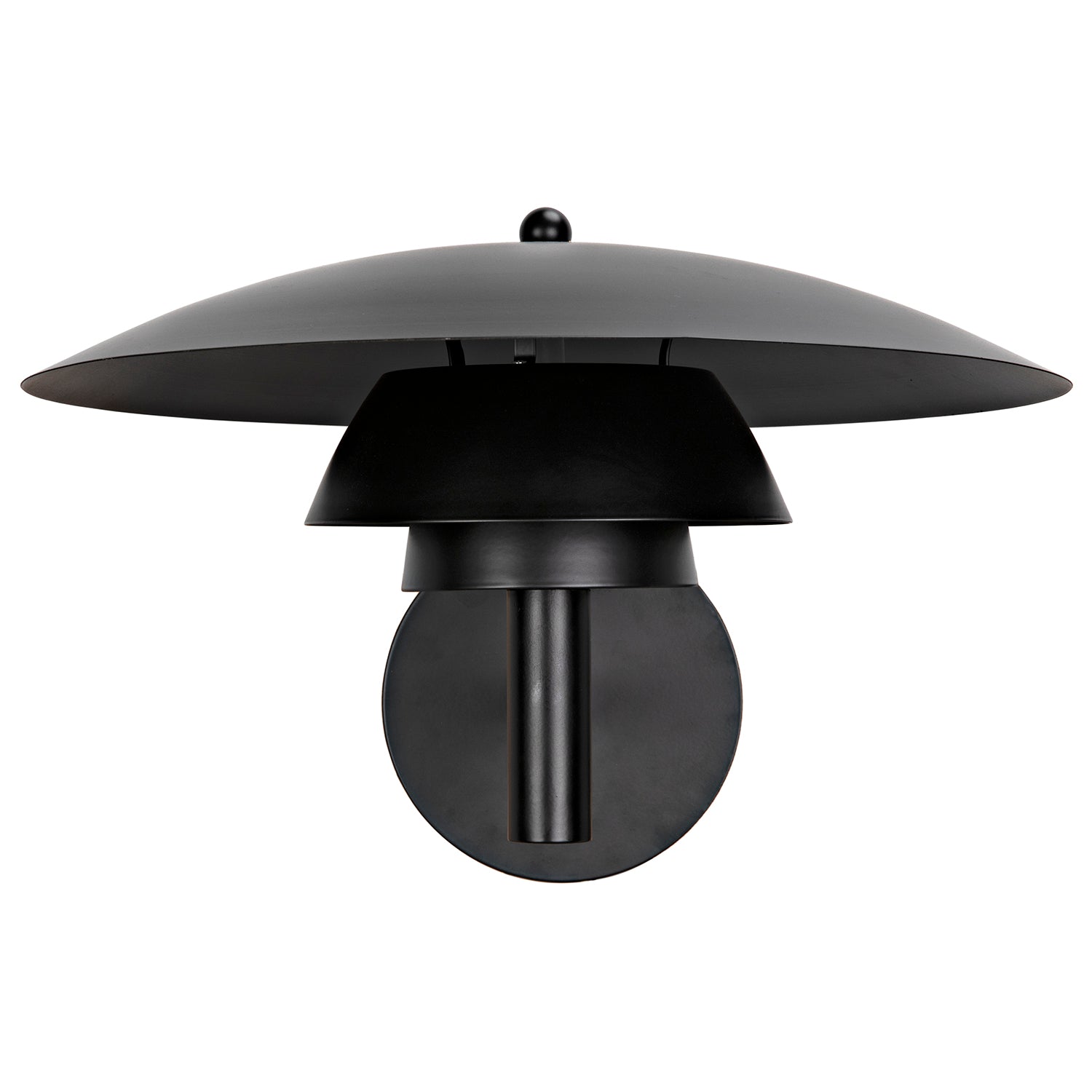 Noir Caprese Wall Sconce