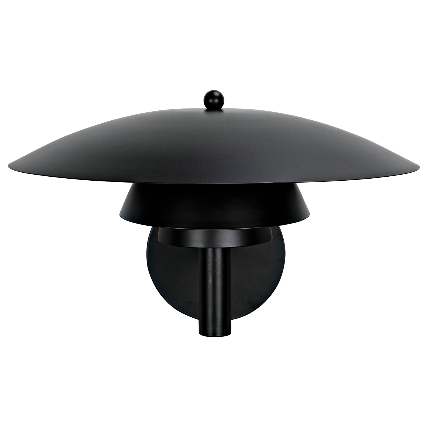Noir Caprese Wall Sconce