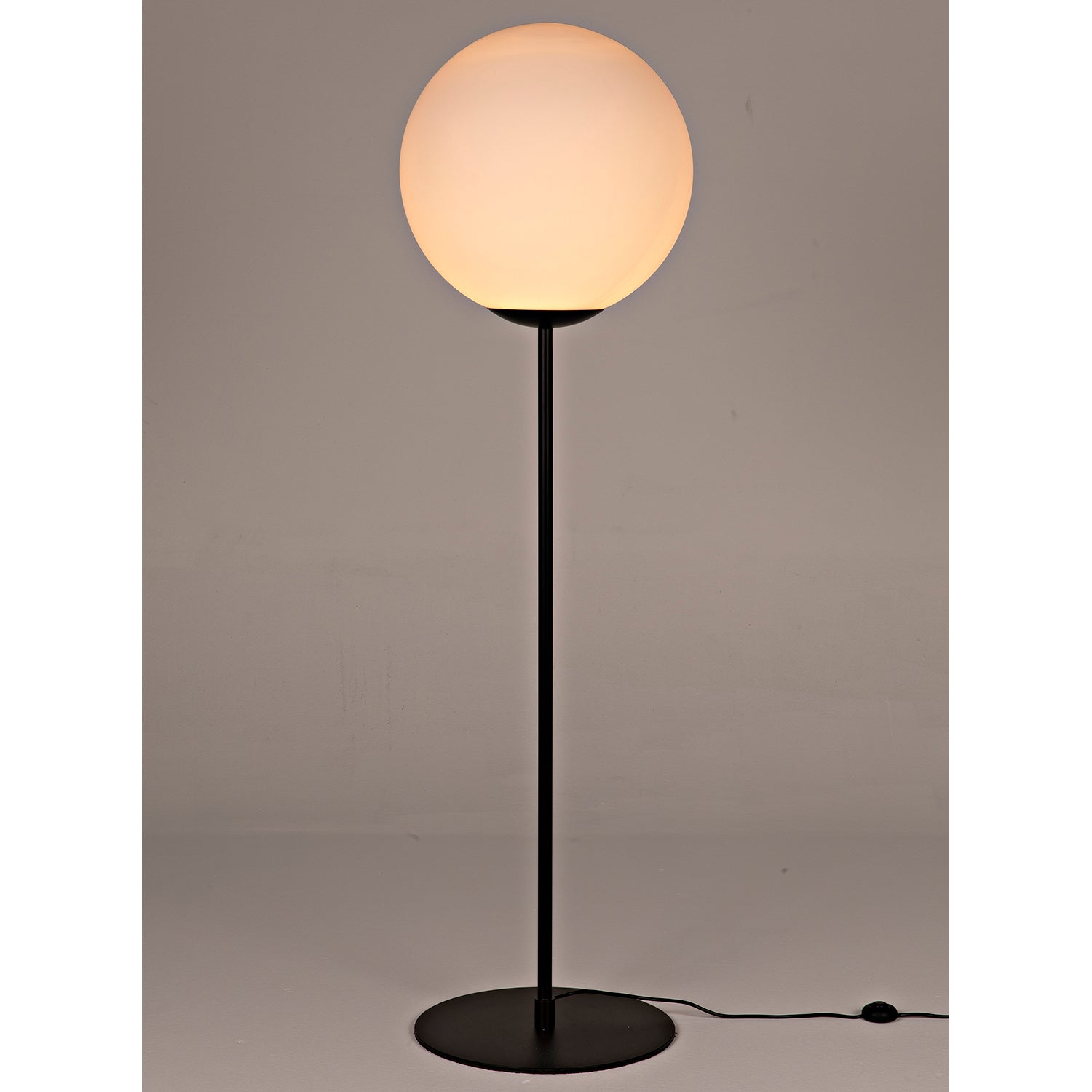 Noir Lazarus Floor Lamp