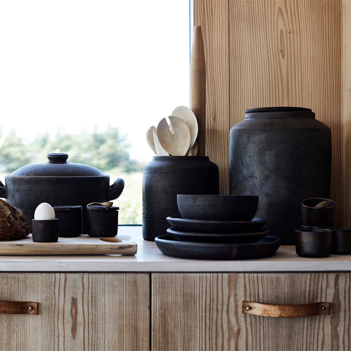 Haney Terracotta Jar