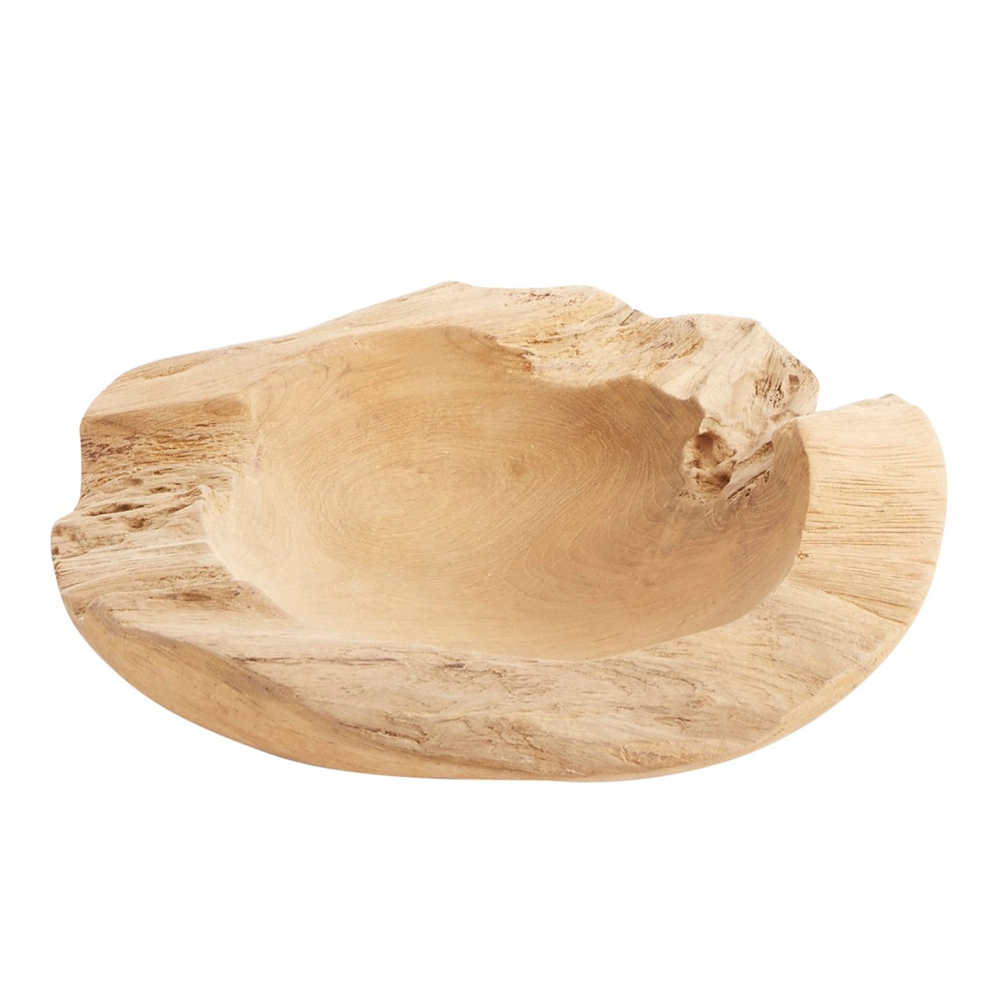 Kerry Rustic Wood Bowl