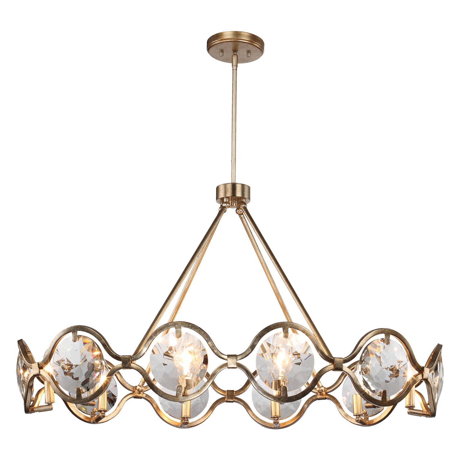 Crystorama Quincy Chandelier