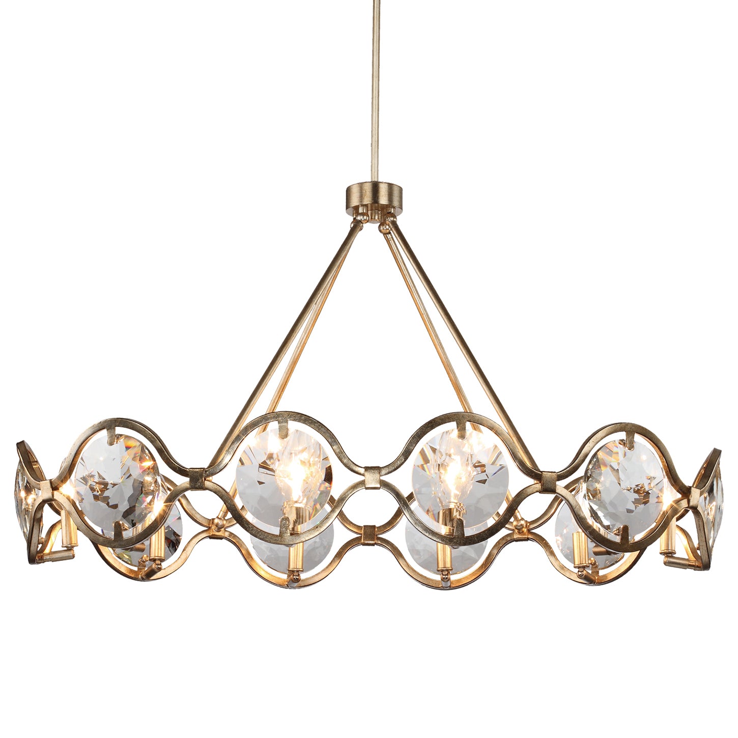 Crystorama Quincy Chandelier
