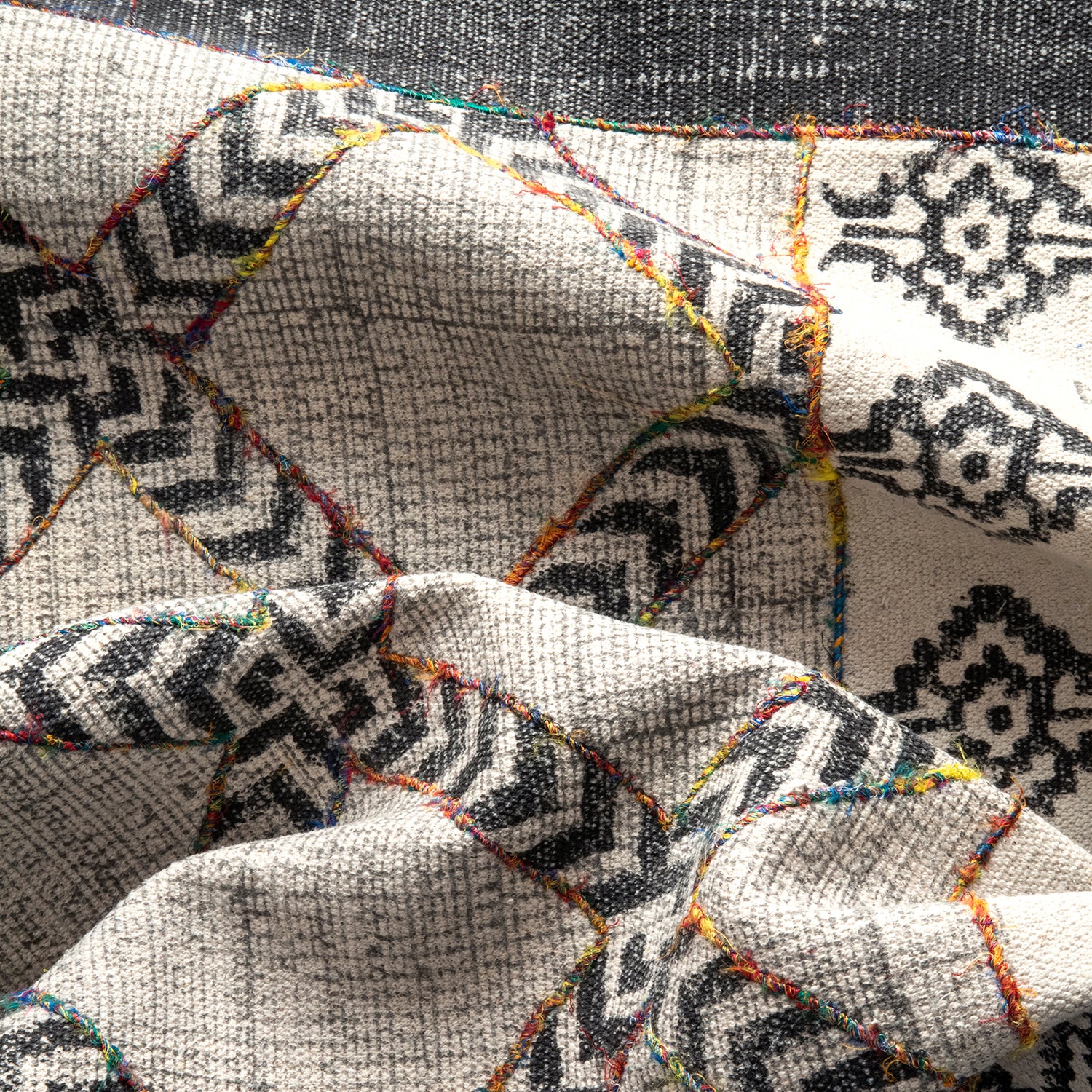 Halstead Tribal Flatweave Rug