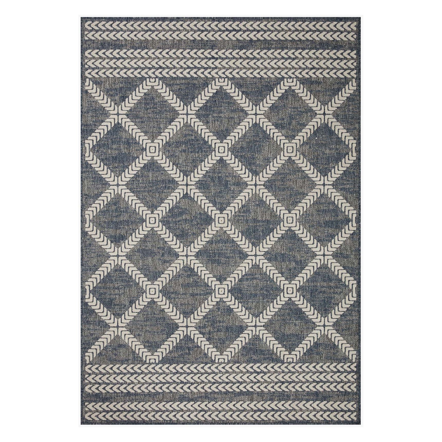 Loloi Rainier Perla Indoor/Outdoor Rug