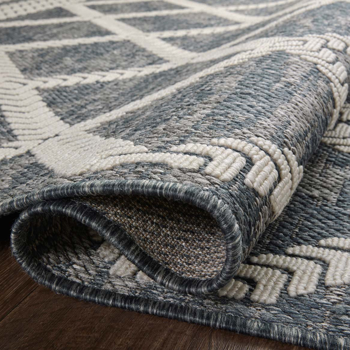 Loloi Rainier Perla Indoor/Outdoor Rug