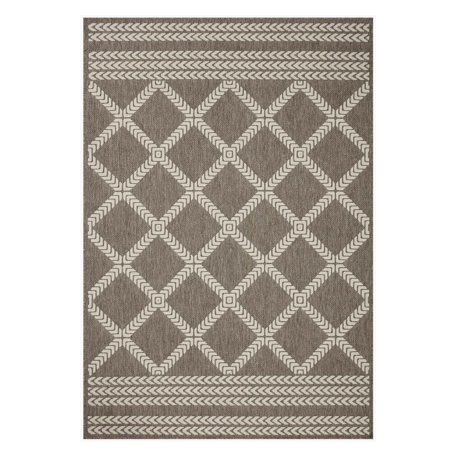 Loloi Rainier Perla Indoor/Outdoor Rug