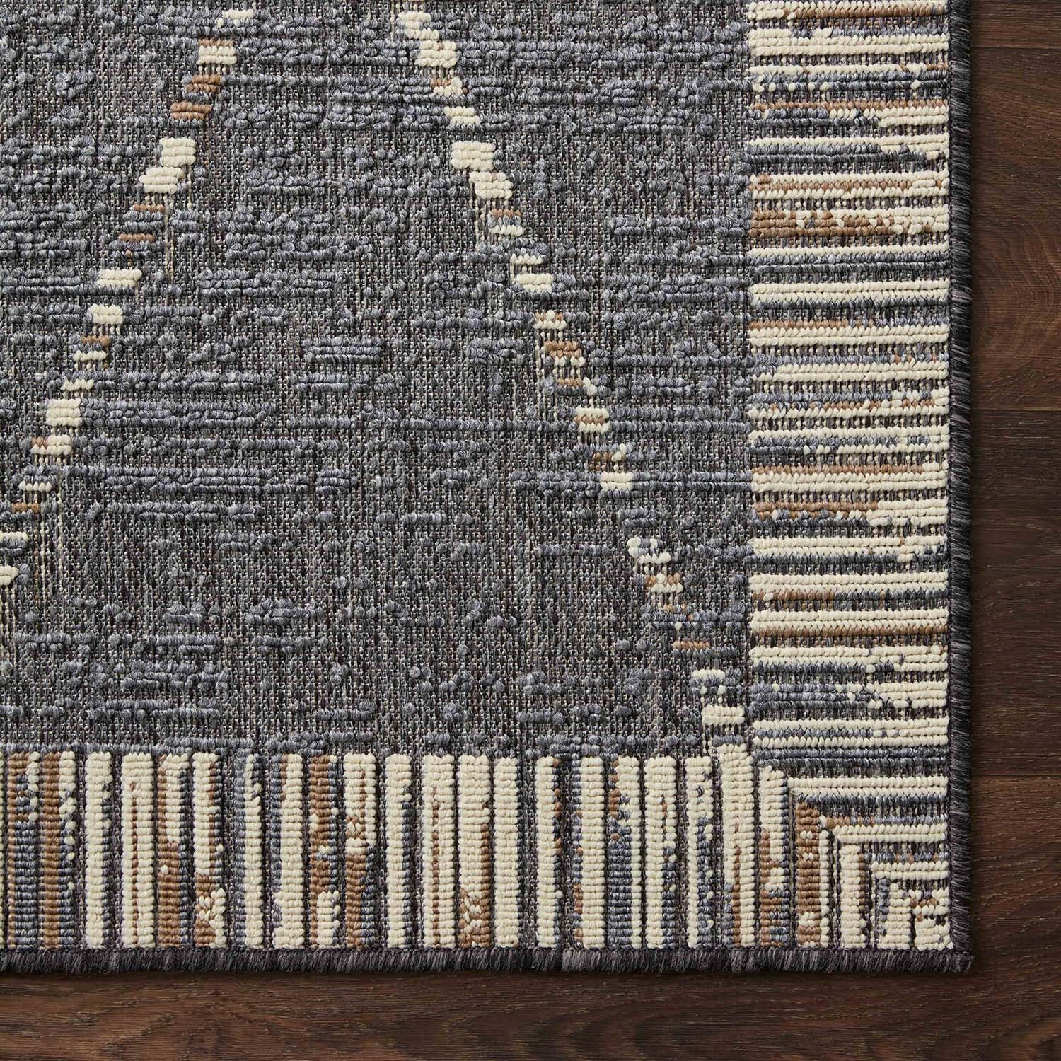 Loloi Rainier Slate/Multi Indoor/Outdoor Rug