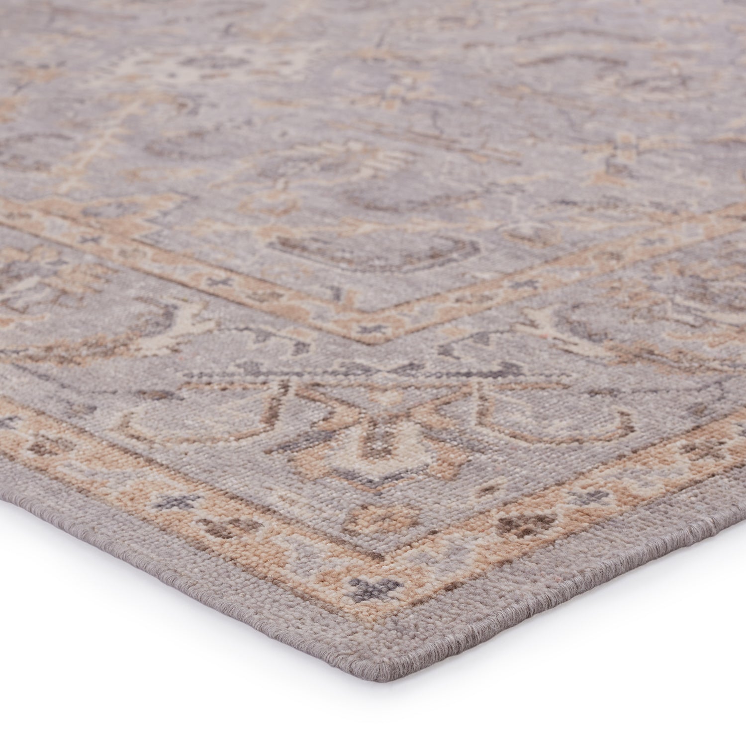 Jaipur Living Revolution Wyndham Hand Knotted Rug