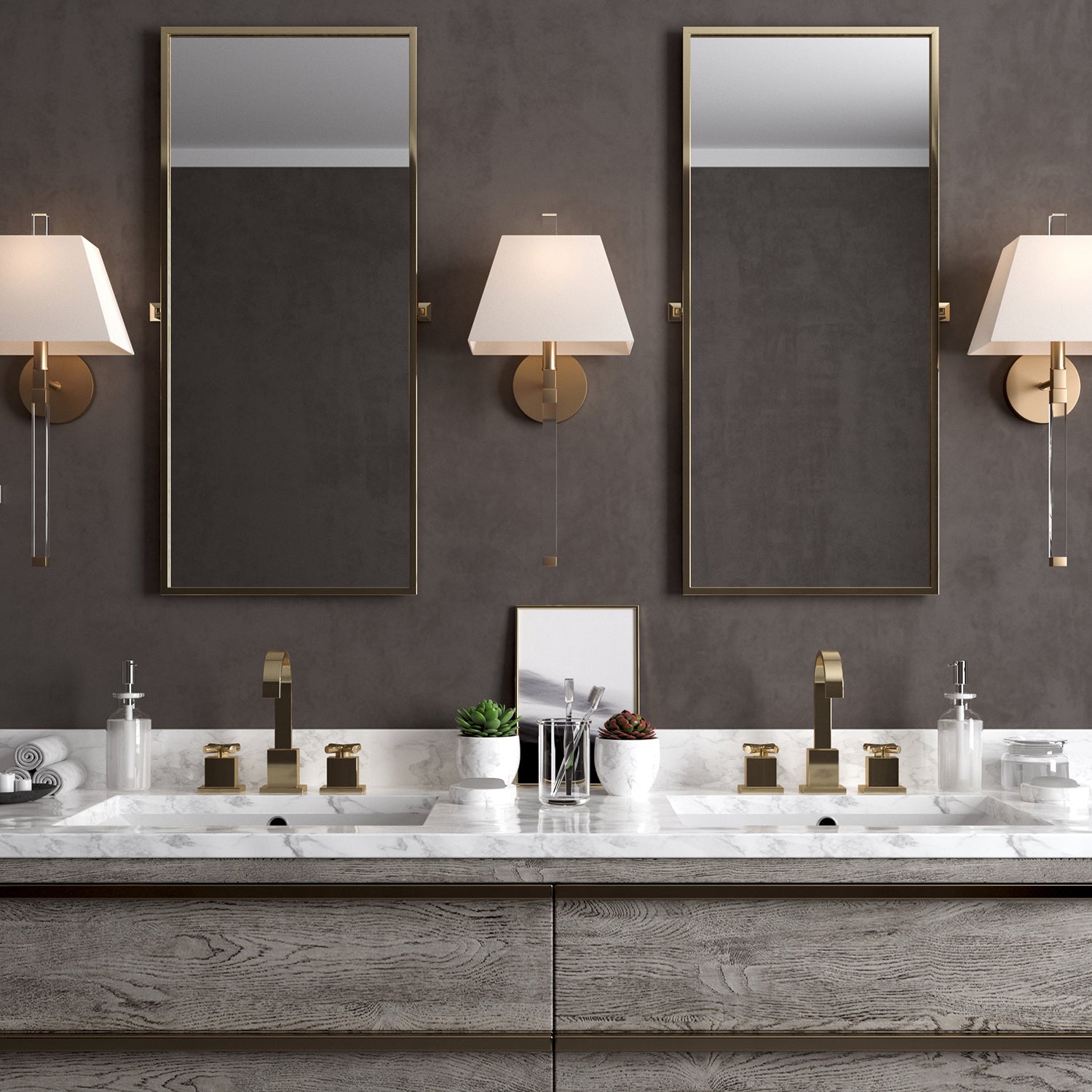 Crystorama Renee Wall Sconce